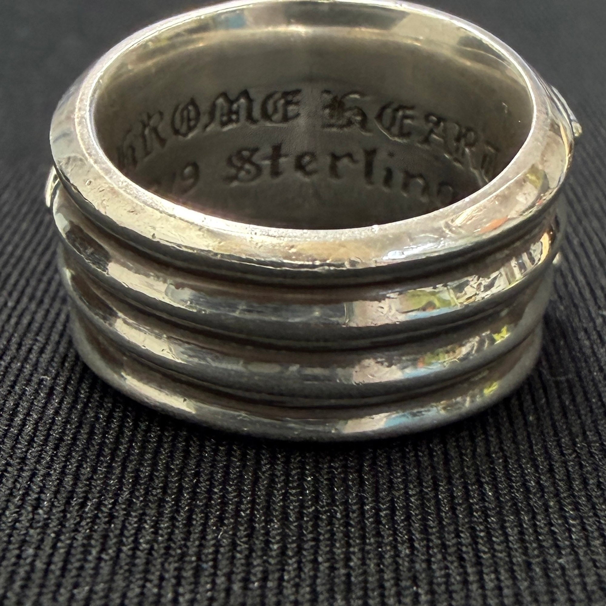 CHROME HEARTS Dagger Ring Size 約9号 クロムハーツ ダガーリング サイズ約9号