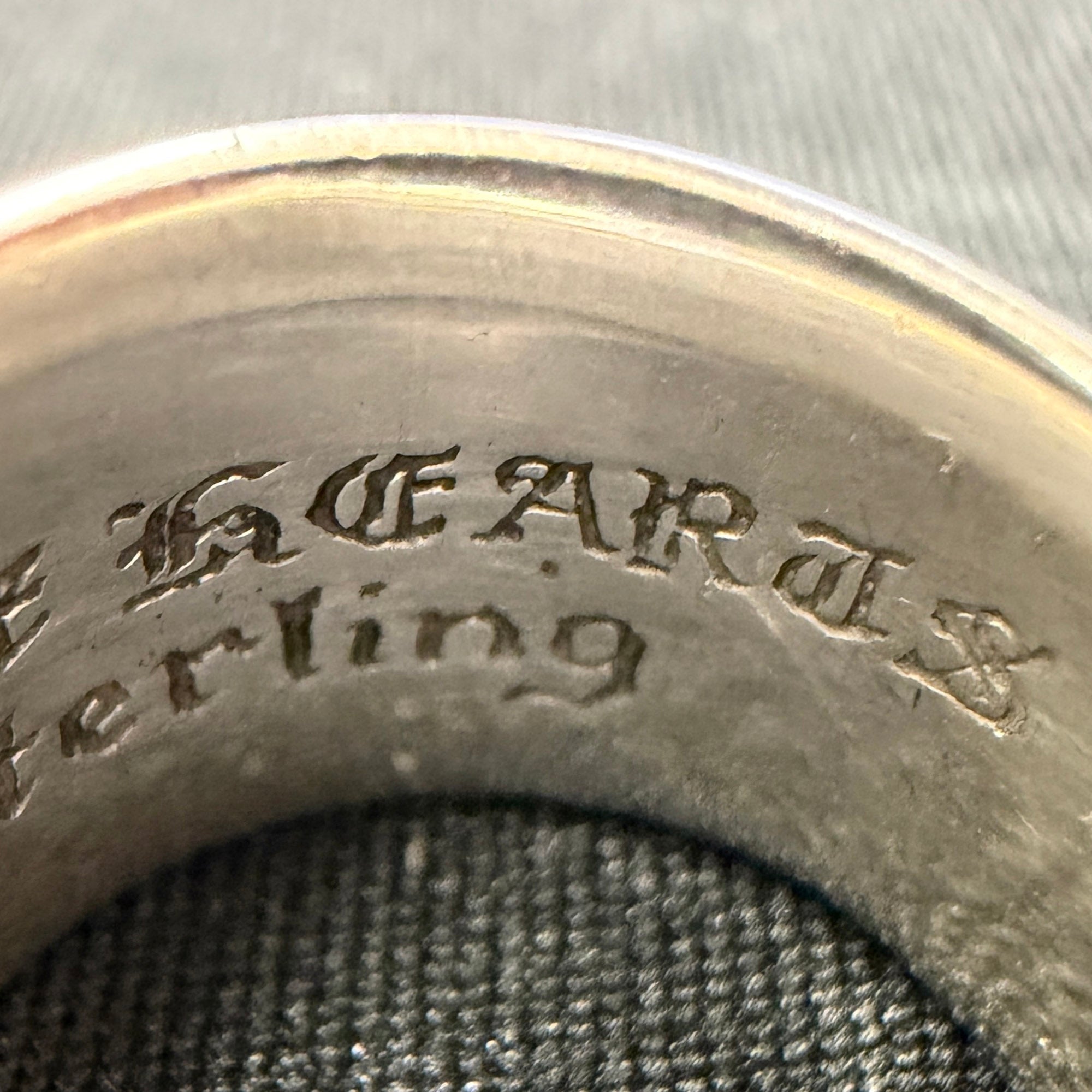 CHROME HEARTS Dagger Ring Size 約9号 クロムハーツ ダガーリング サイズ約9号