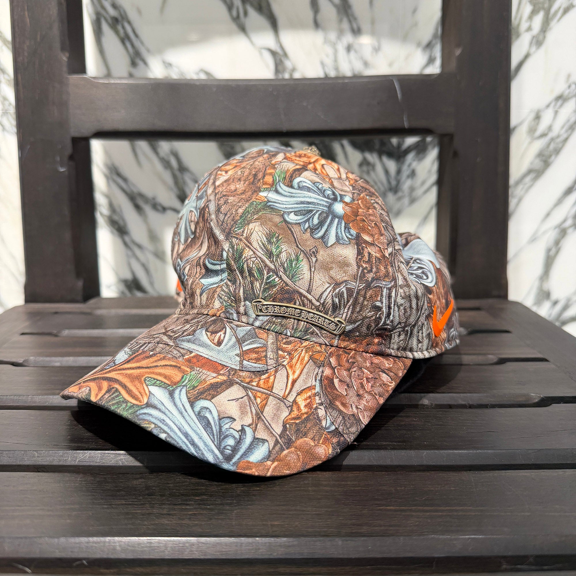 CHROME HEARTS × NIKE × Drake NOCTA 2026SS Trucker Cap Size L/XL (60-70) クロムハーツ×ナイキ×ドレイク ノクタ トラッカー キャップ サイズL/XL (60-70)