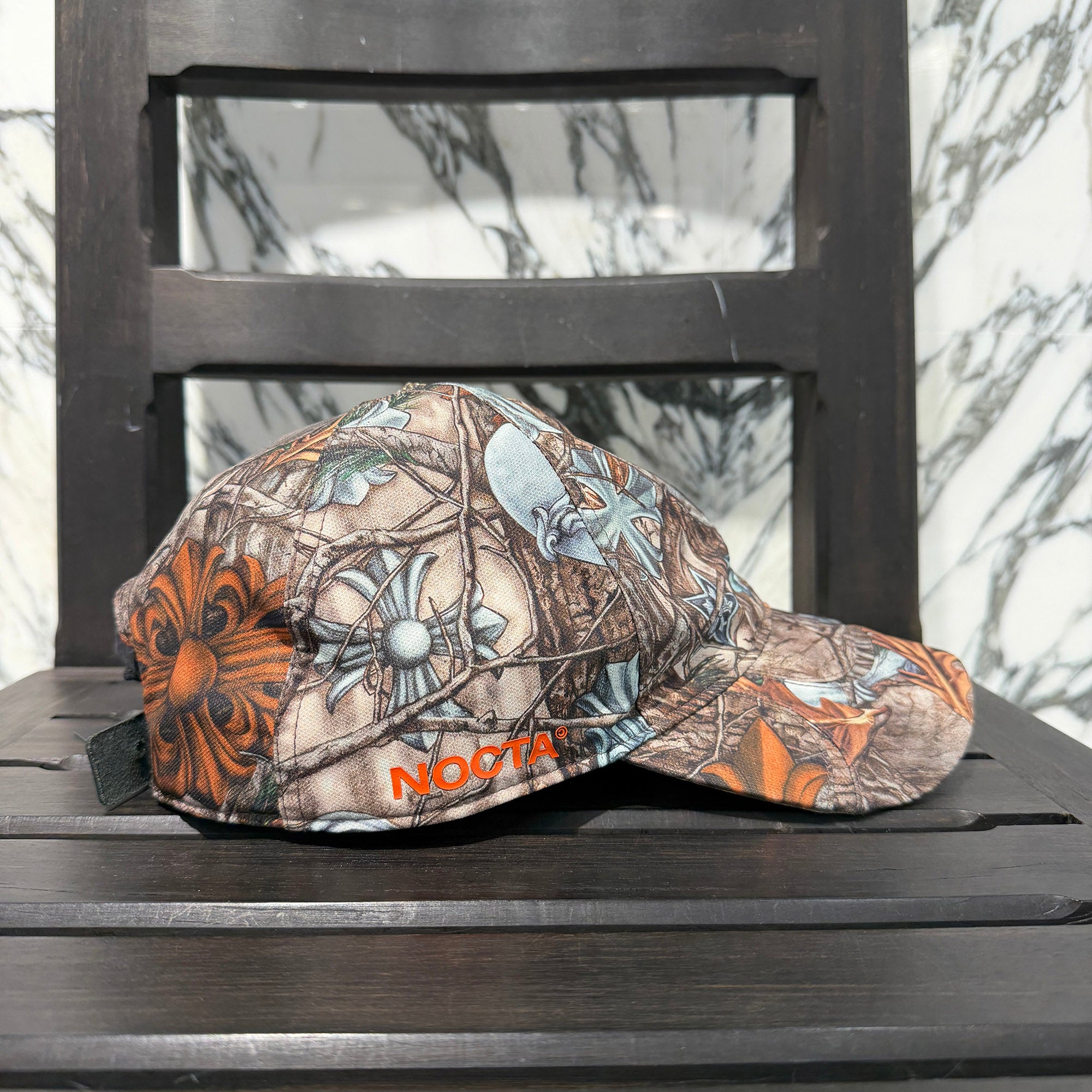 CHROME HEARTS × NIKE × Drake NOCTA 2026SS Trucker Cap Size L/XL (60-70) クロムハーツ×ナイキ×ドレイク ノクタ トラッカー キャップ サイズL/XL (60-70)