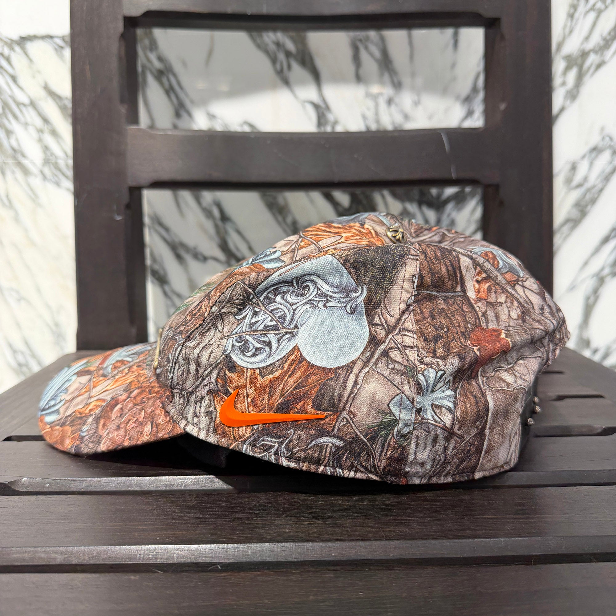 CHROME HEARTS × NIKE × Drake NOCTA 2026SS Trucker Cap Size L/XL (60-70) クロムハーツ×ナイキ×ドレイク ノクタ トラッカー キャップ サイズL/XL (60-70)