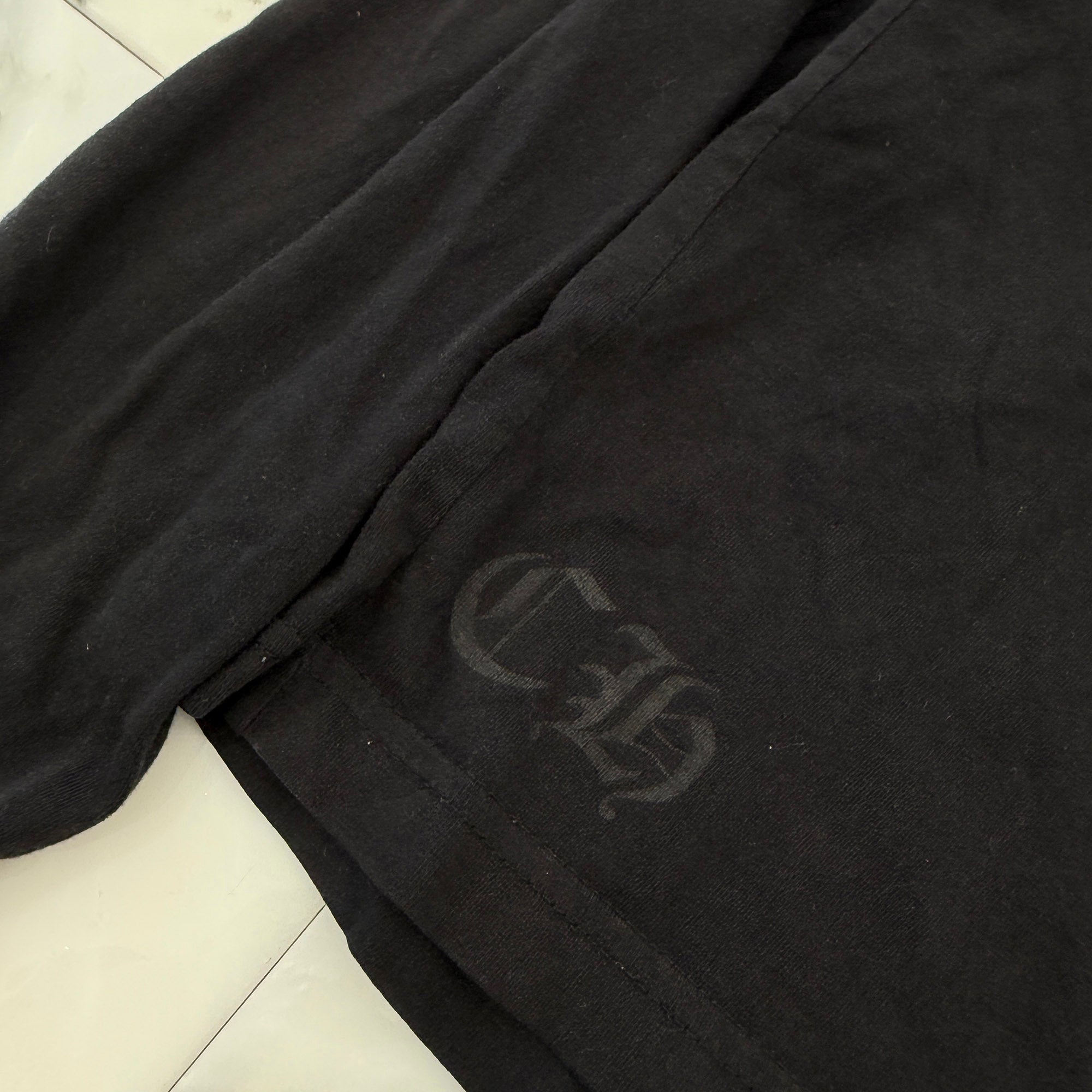 CHROME HEARTS Back Vine Dagger Print Long Sleeve Tee Size M クロムハーツ バックヴァインダガープリント ロングスリーブTシャツ サイズM