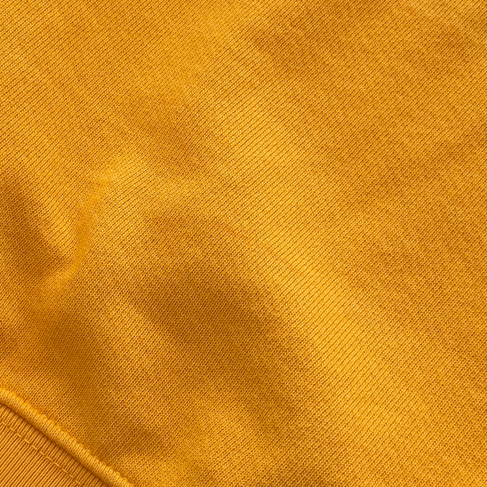 CHROME HEARTS Masterd Yellow Vertical Logo Sweat Shirt Size XS クロムハーツ ヴァーティカルロゴ スウェットシャツ サイズXS