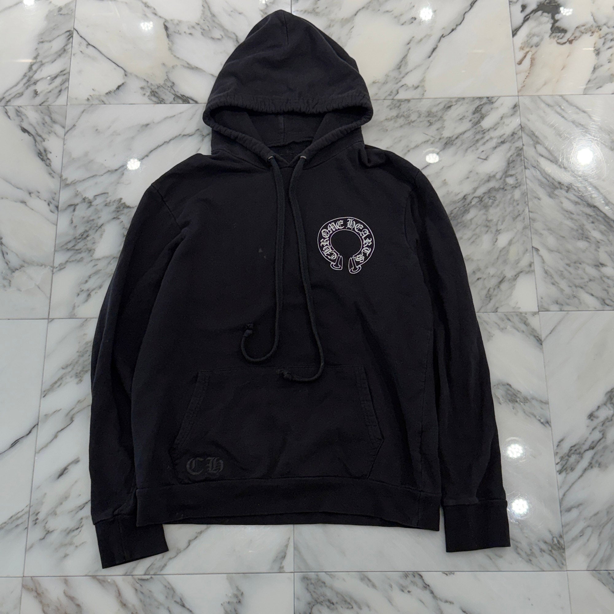 CHROME HEARTS × MATTY BOY PPO PUSSY Pullover Hoodie Size L クロムハーツ × マッティボーイ PPO プッシー プルオーバーフーディー サイズL