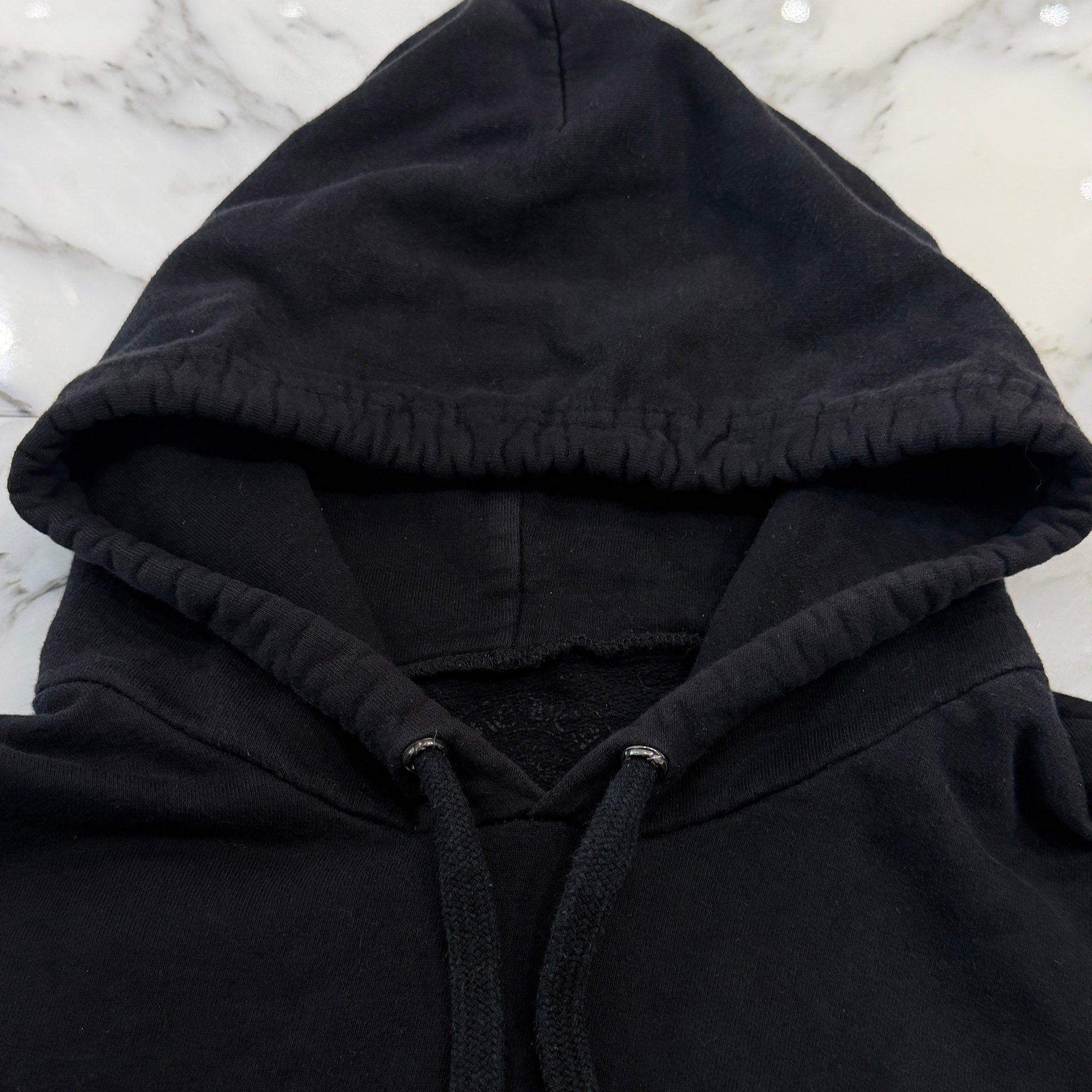 CHROME HEARTS × MATTY BOY PPO PUSSY Pullover Hoodie Size L クロムハーツ × マッティボーイ PPO プッシー プルオーバーフーディー サイズL