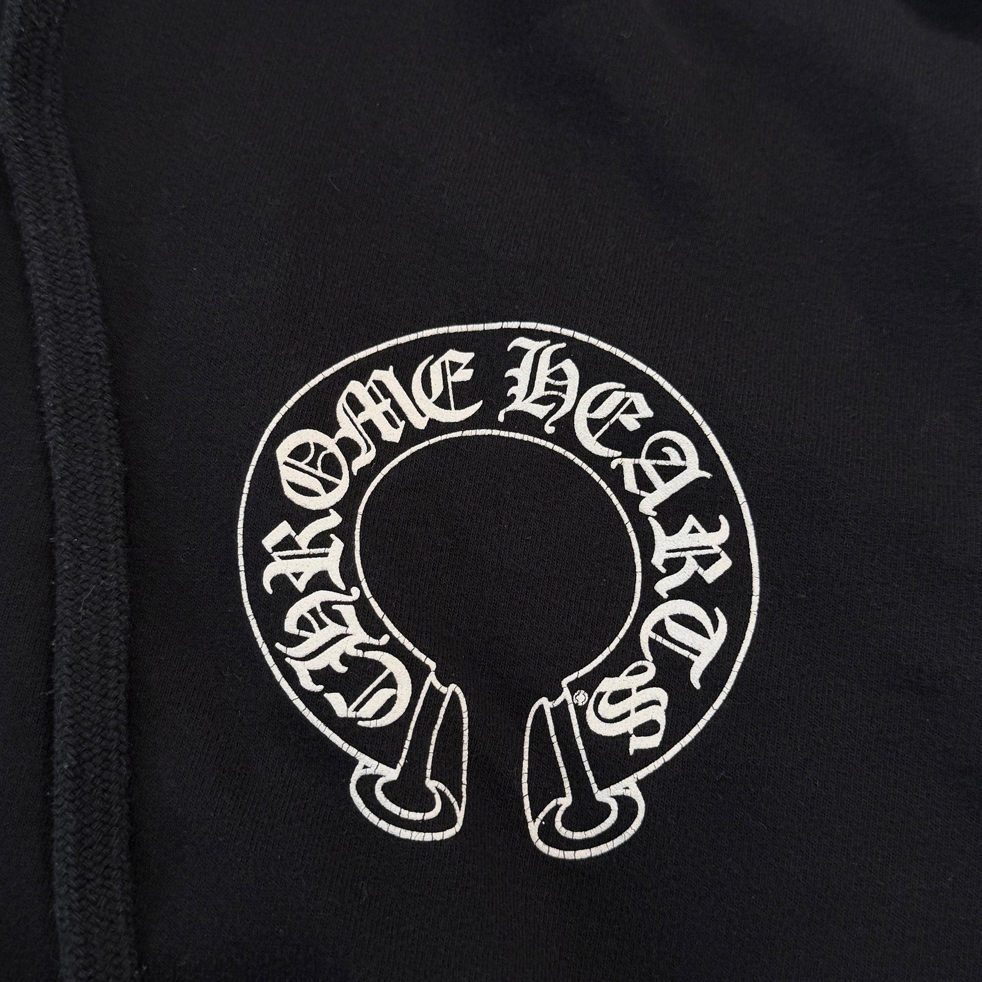 CHROME HEARTS × MATTY BOY PPO PUSSY Pullover Hoodie Size L クロムハーツ × マッティボーイ PPO プッシー プルオーバーフーディー サイズL