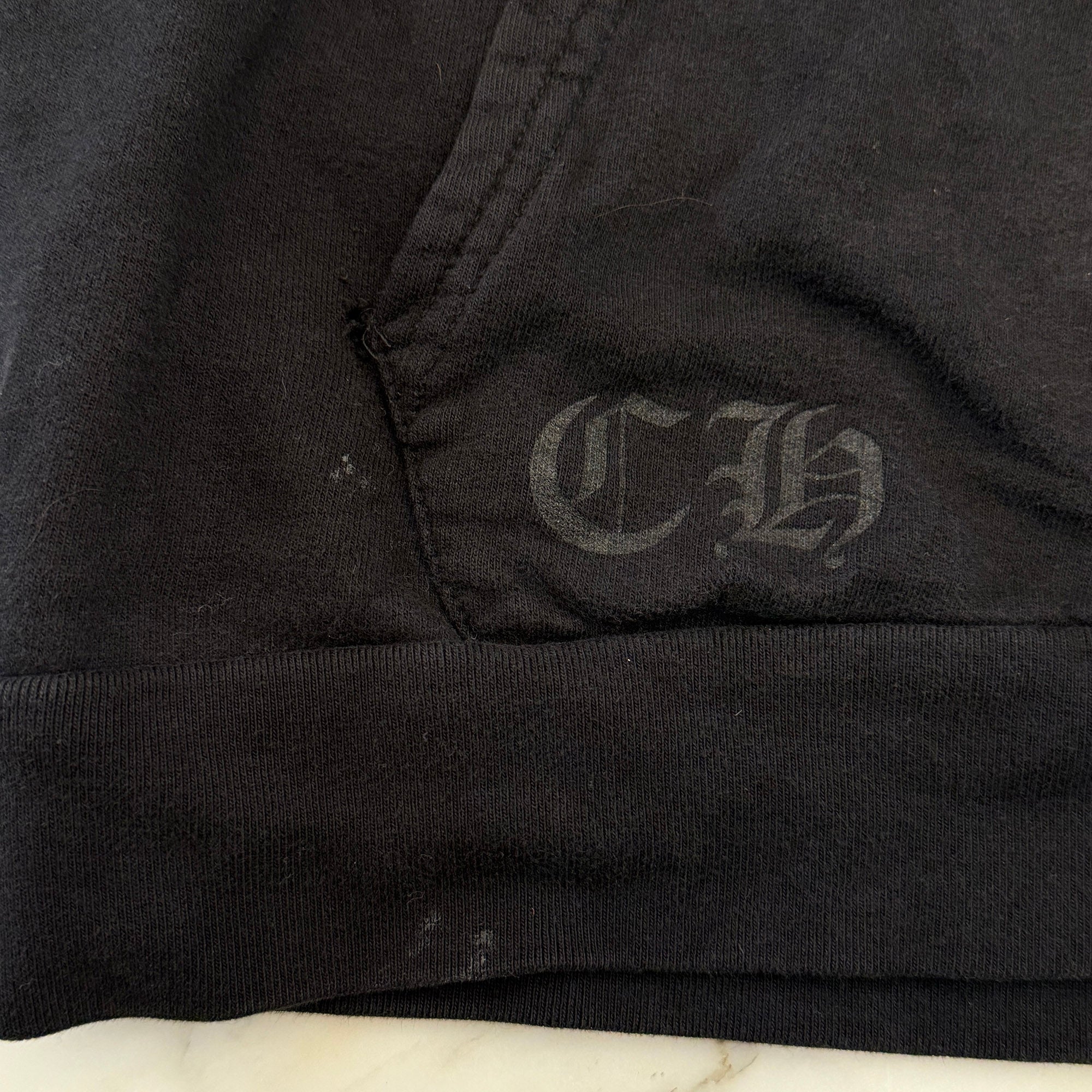 CHROME HEARTS × MATTY BOY PPO PUSSY Pullover Hoodie Size L クロムハーツ × マッティボーイ PPO プッシー プルオーバーフーディー サイズL