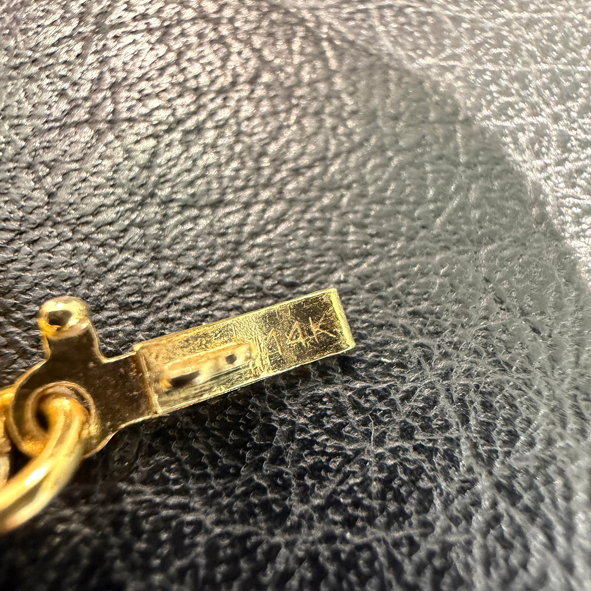 CHROME HEARTS 22K Paper Chain Size 20 Inch クロムハーツ 22K ペーパー チェーン サイズ20インチ