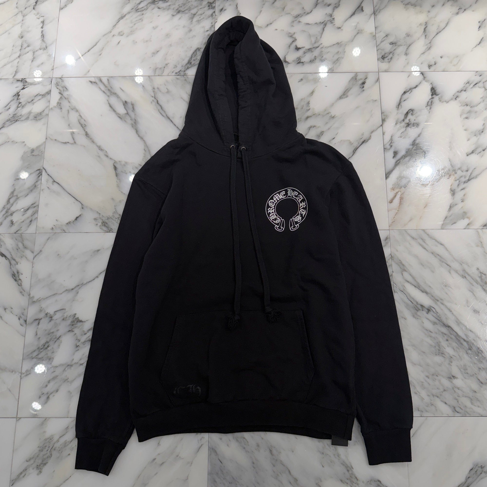 CHROME HEARTS × MATTY BOY PPO PUSSY Pullover Hoodie Size XL クロムハーツ × マッティボーイ PPO プッシー プルオーバーフーディー サイズXL