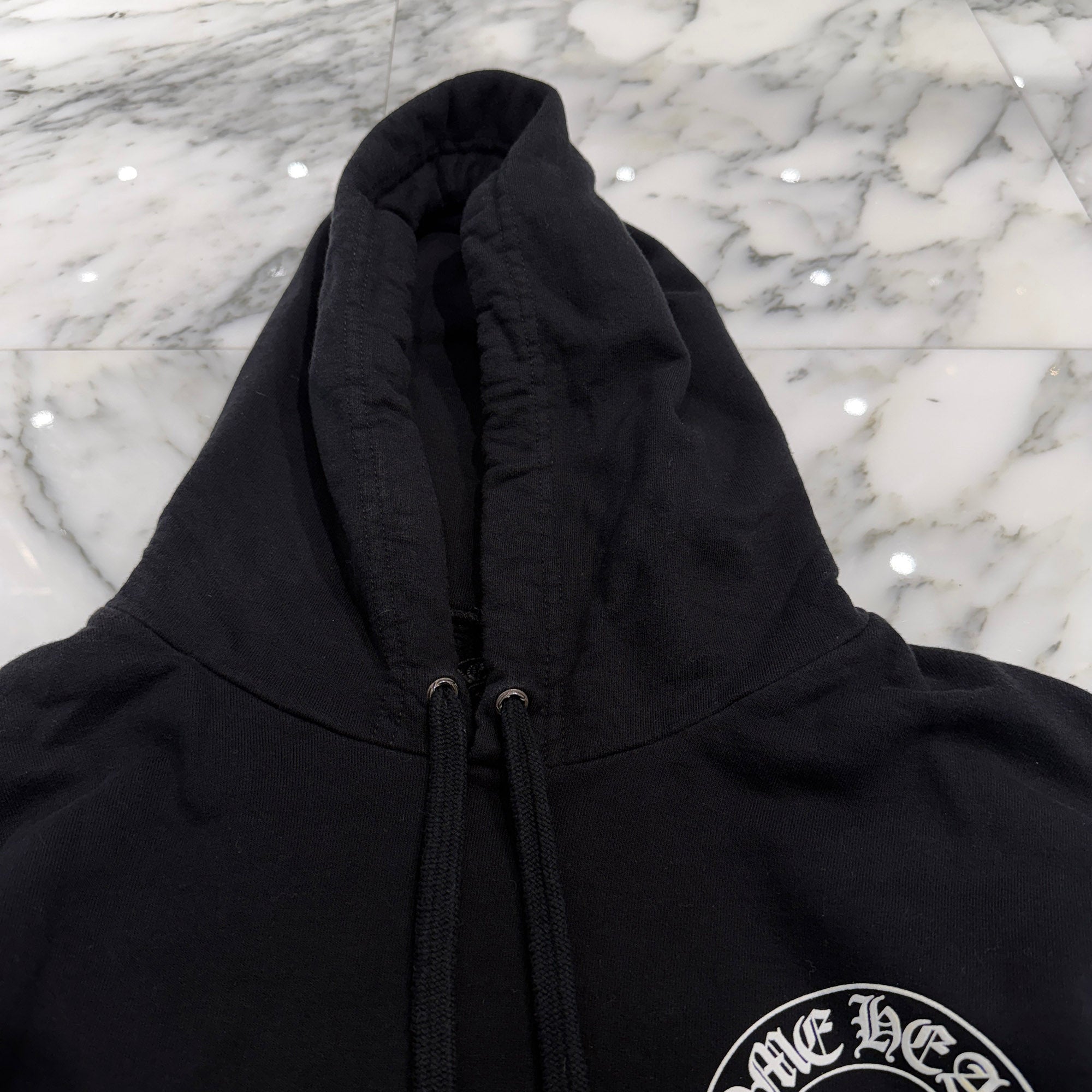 CHROME HEARTS × MATTY BOY PPO PUSSY Pullover Hoodie Size XL クロムハーツ × マッティボーイ PPO プッシー プルオーバーフーディー サイズXL
