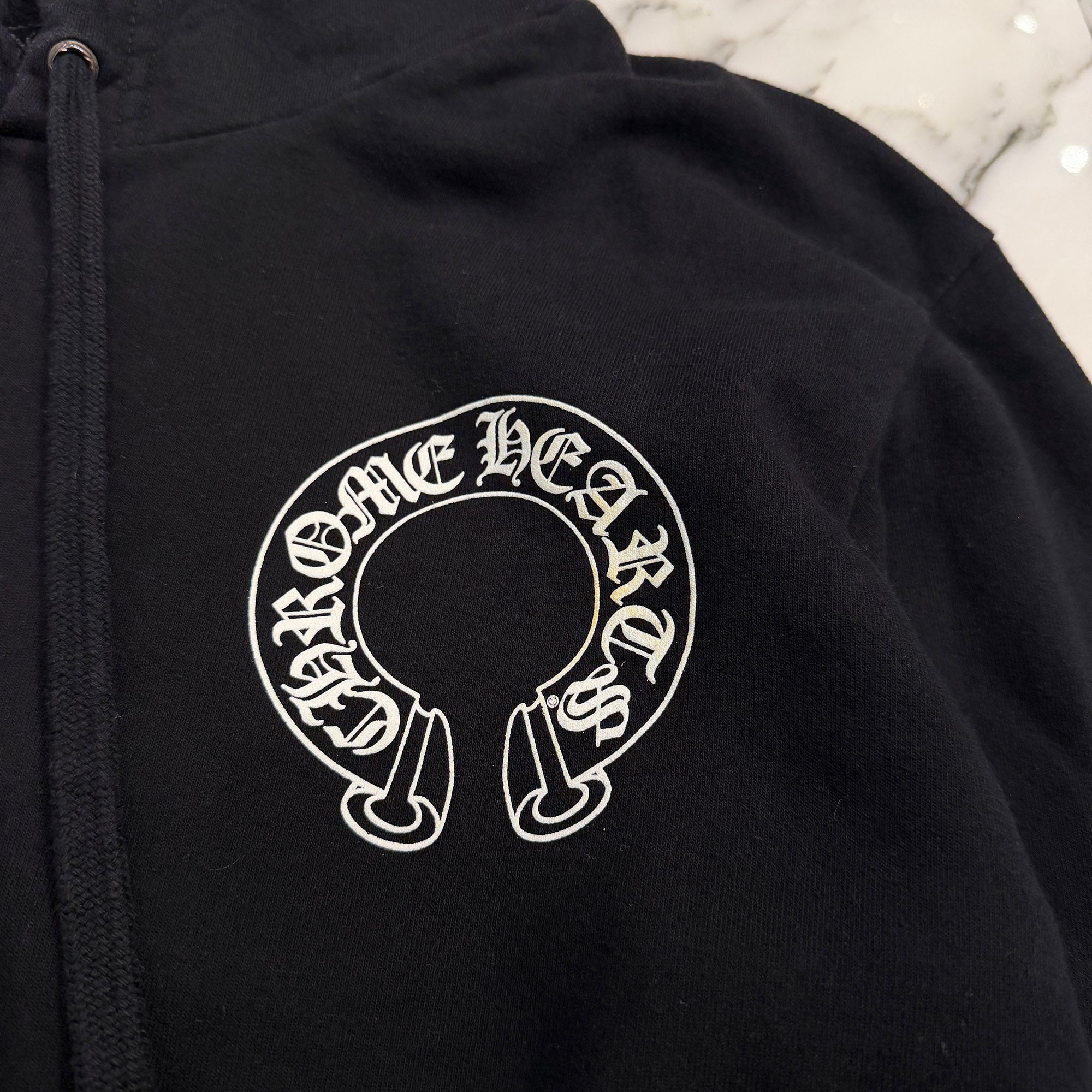 CHROME HEARTS × MATTY BOY PPO PUSSY Pullover Hoodie Size XL クロムハーツ × マッティボーイ PPO プッシー プルオーバーフーディー サイズXL