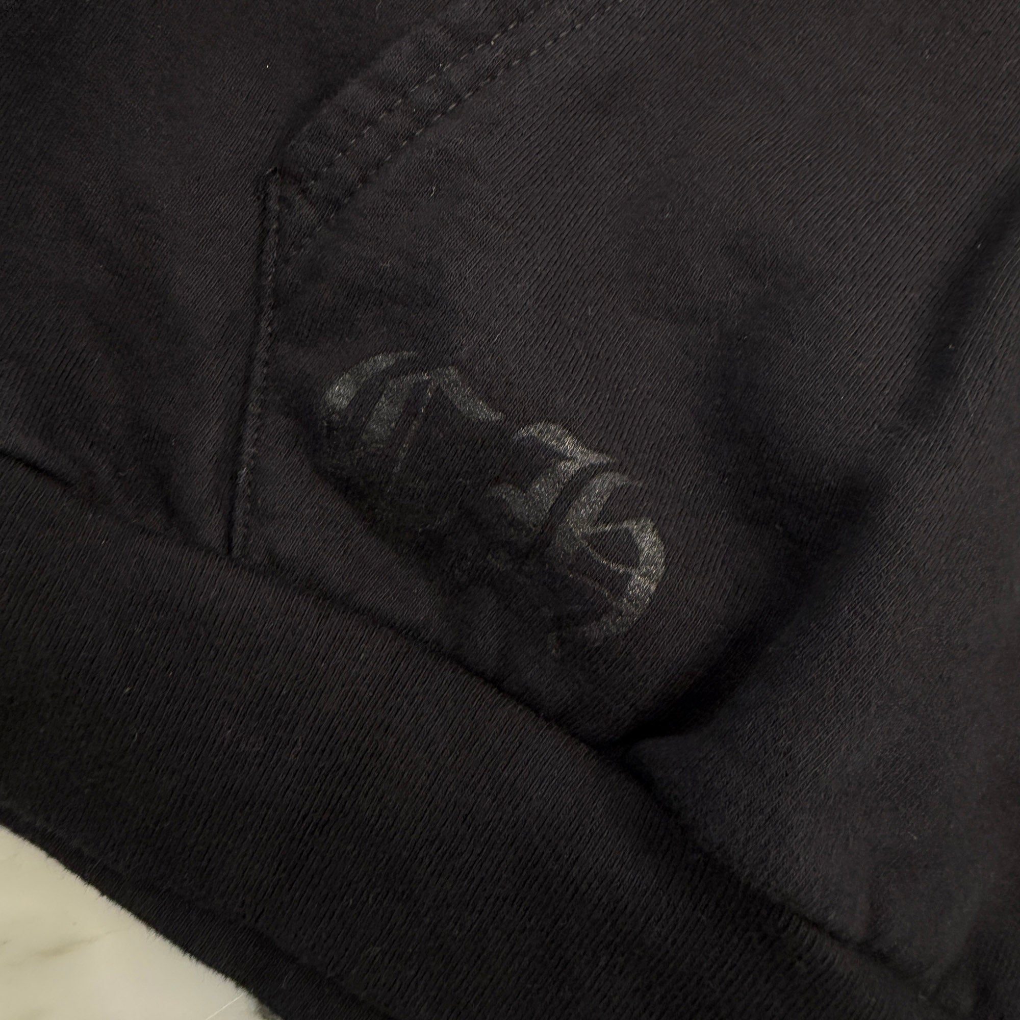 CHROME HEARTS × MATTY BOY PPO PUSSY Pullover Hoodie Size XL クロムハーツ × マッティボーイ PPO プッシー プルオーバーフーディー サイズXL