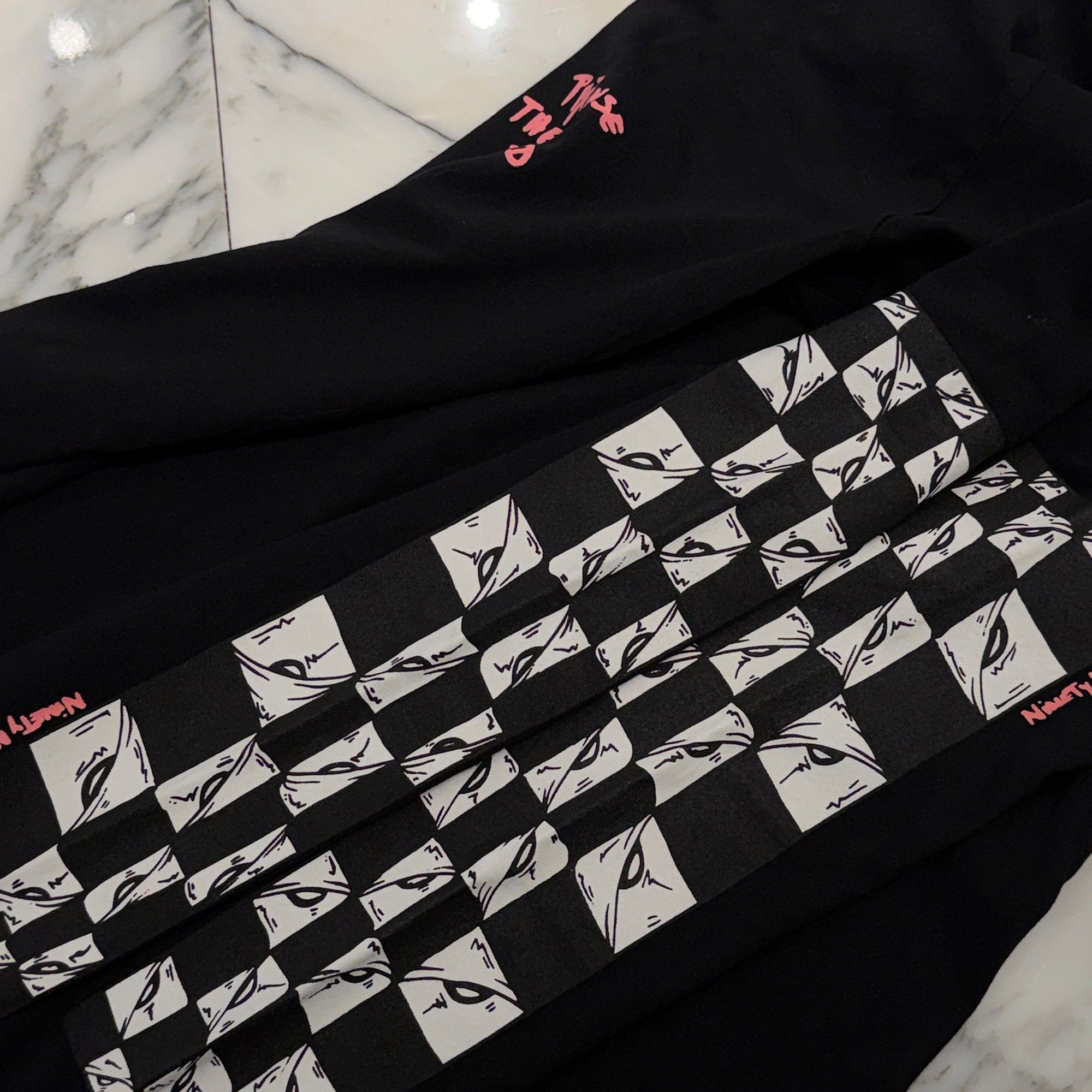 CHROME HEARTS × MATTY BOY PPO PRETENSE Long Sleeve Tee Size L クロムハーツ×マッティボーイ プロ プレテンス ロングスリーブTシャツ サイズL