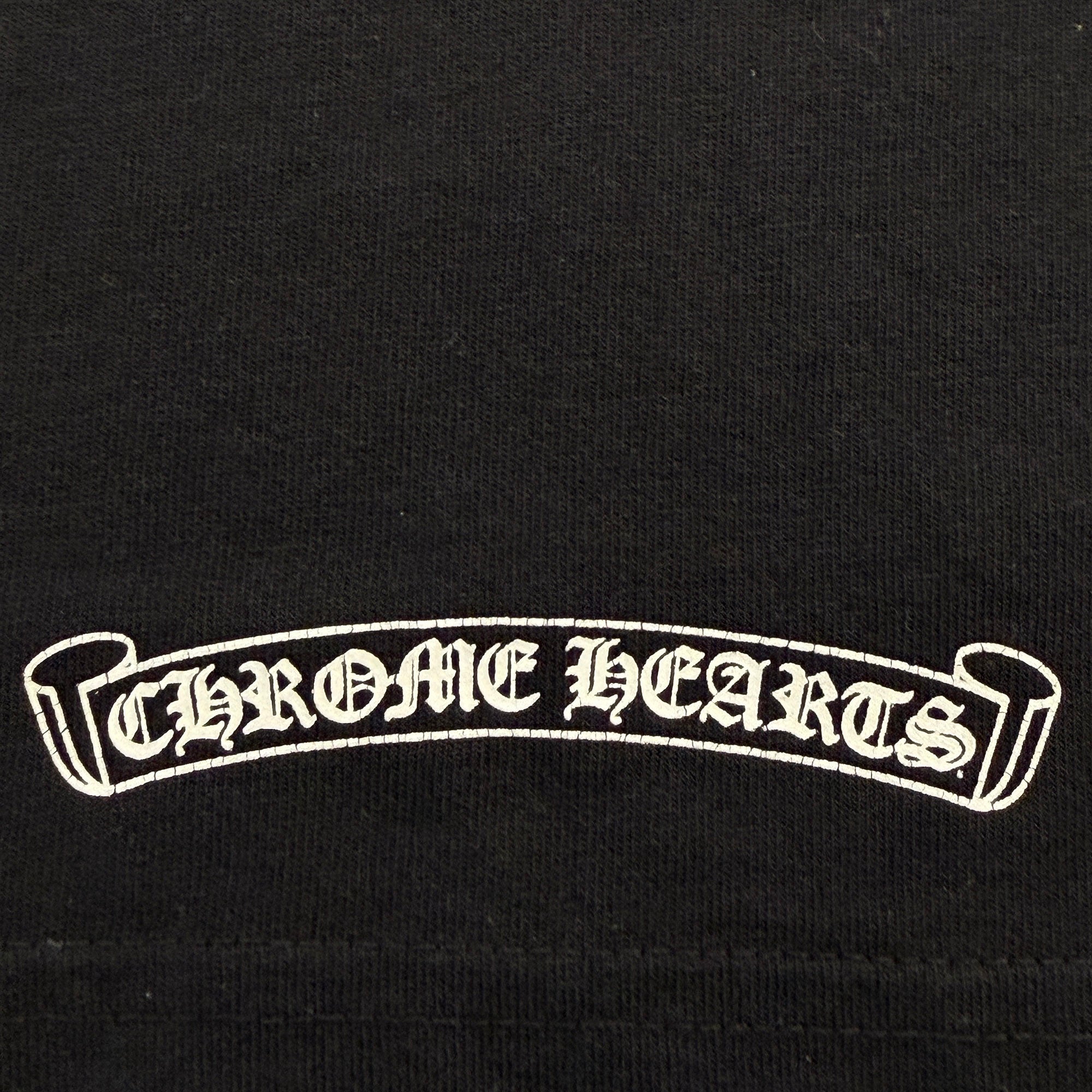 CHROME HEARTS × MATTY BOY PPO PRETENSE Long Sleeve Tee Size L クロムハーツ×マッティボーイ プロ プレテンス ロングスリーブTシャツ サイズL