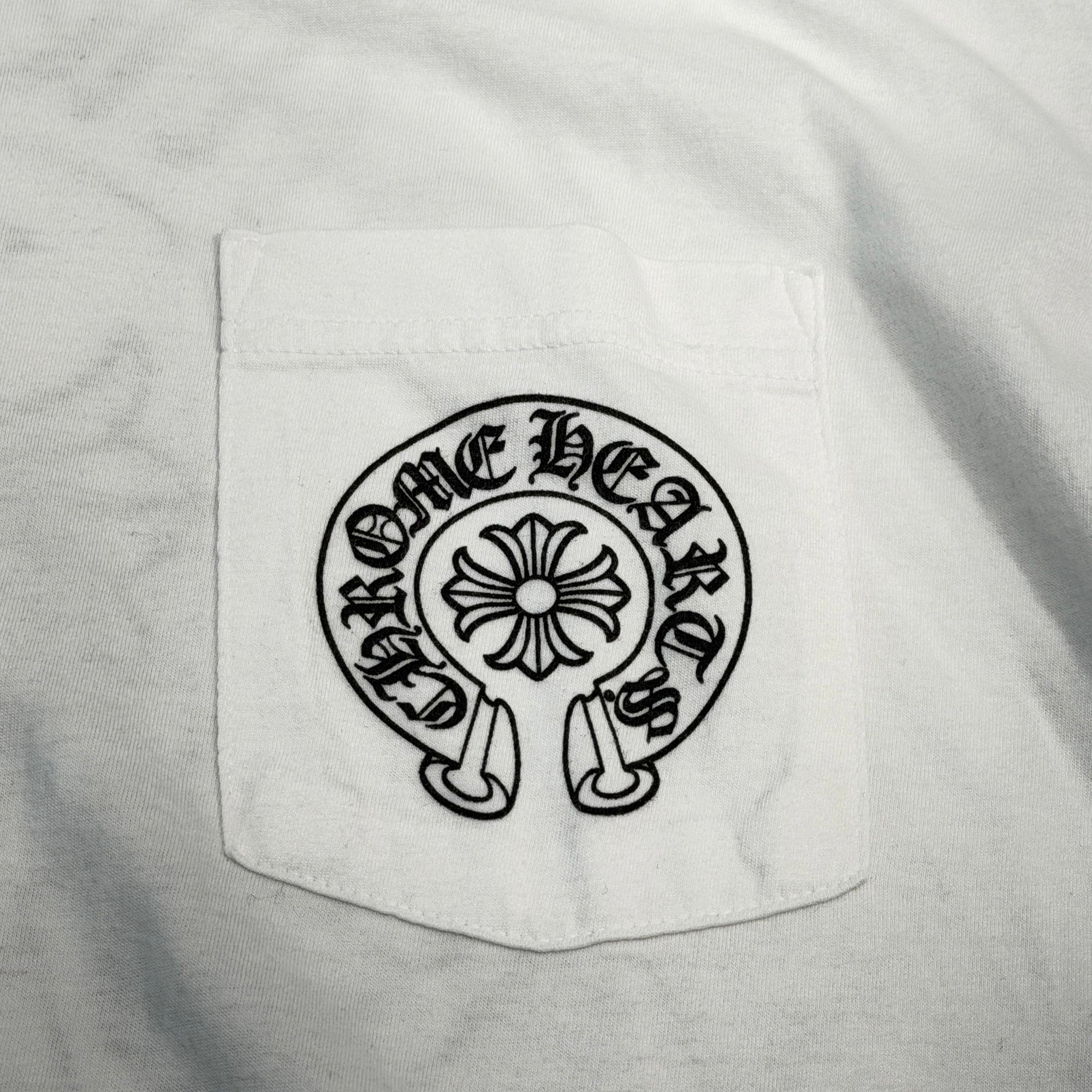 CHROME HEARTS Horseshoe Tee Size XL クロムハーツ ホースシュー Tシャツ サイズXL