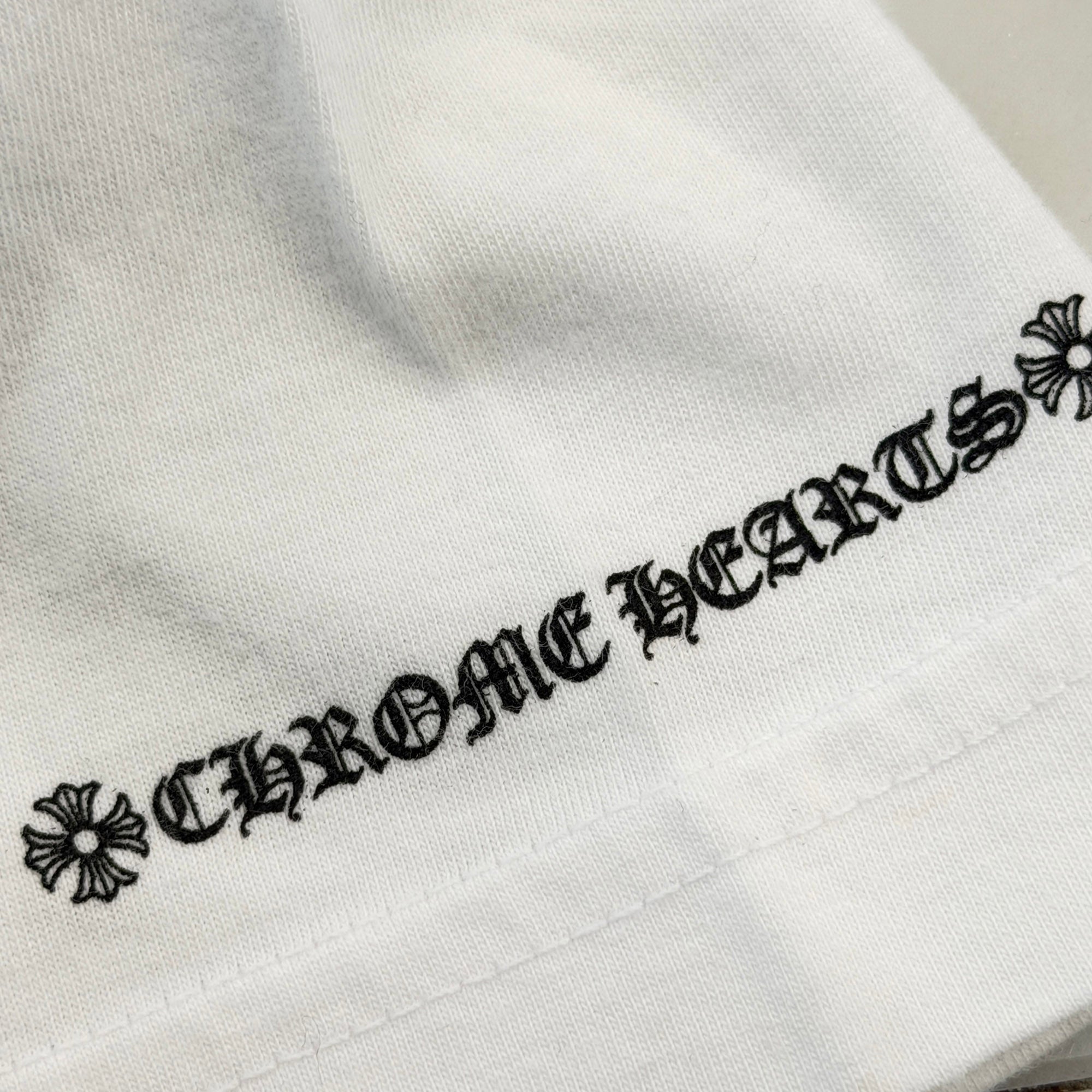 CHROME HEARTS Horseshoe Tee Size XL クロムハーツ ホースシュー Tシャツ サイズXL