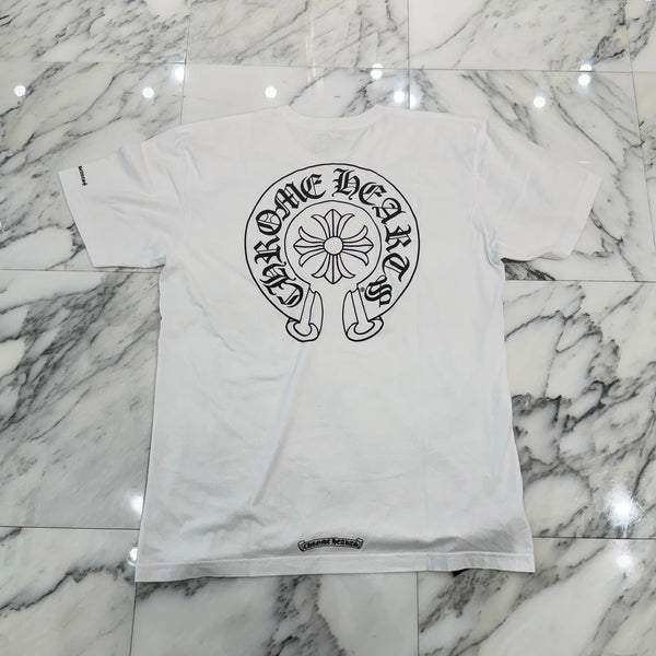CHROME HEARTS Horseshoe Tee Size XL クロムハーツ ホースシュー Tシャツ サイズXL