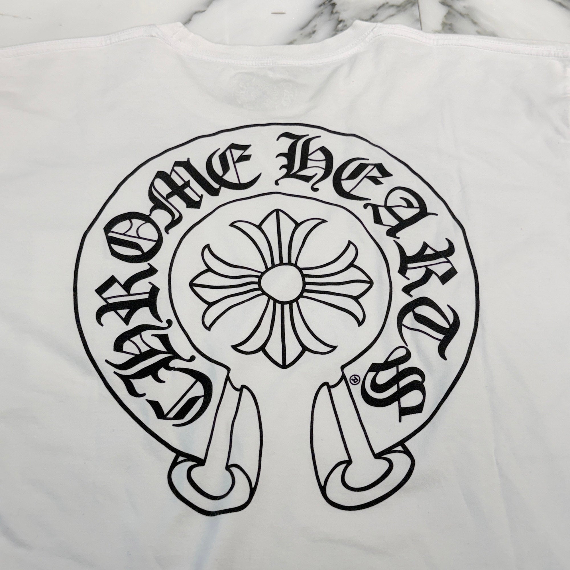CHROME HEARTS Horseshoe Tee Size XL クロムハーツ ホースシュー Tシャツ サイズXL