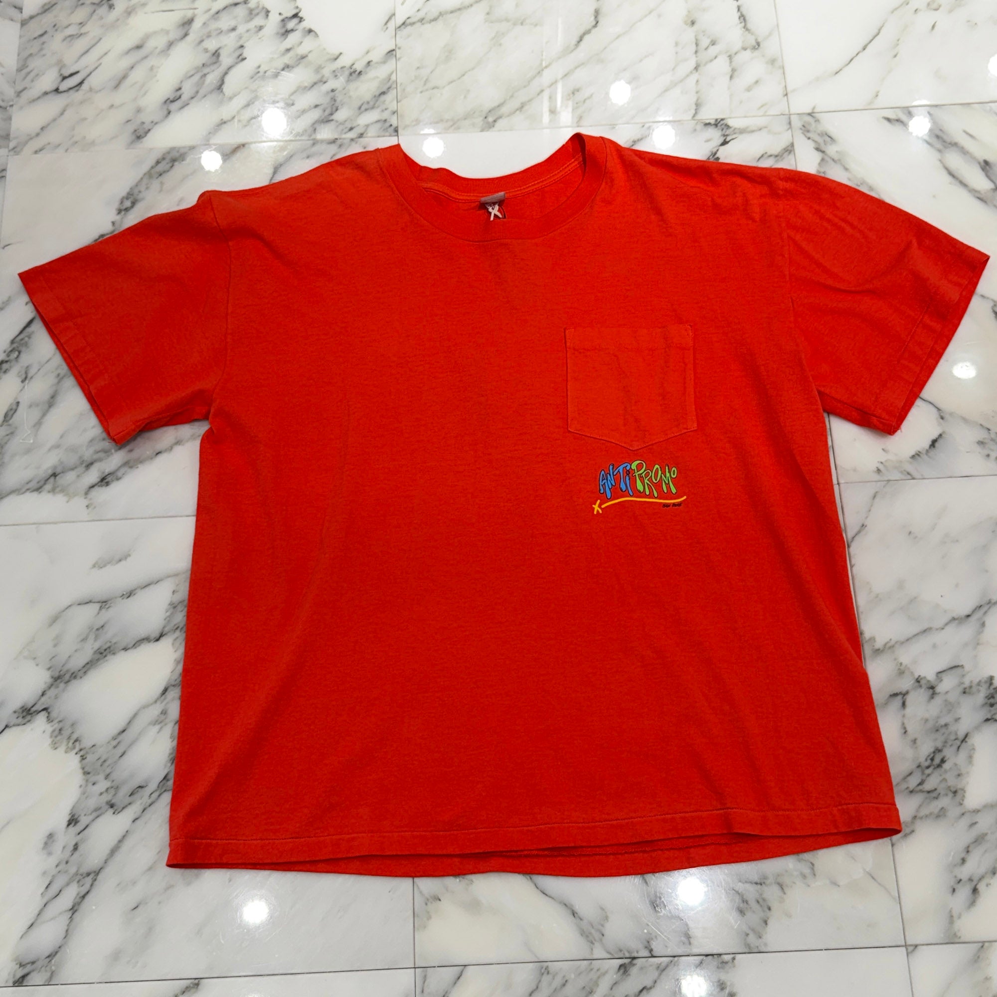 MATTY BOY ANTI PROMO "IN MY HEAD" Tee Size L マッティボーイ アンチプロモ "イン・マイ・ヘッド" Tシャツ サイズL