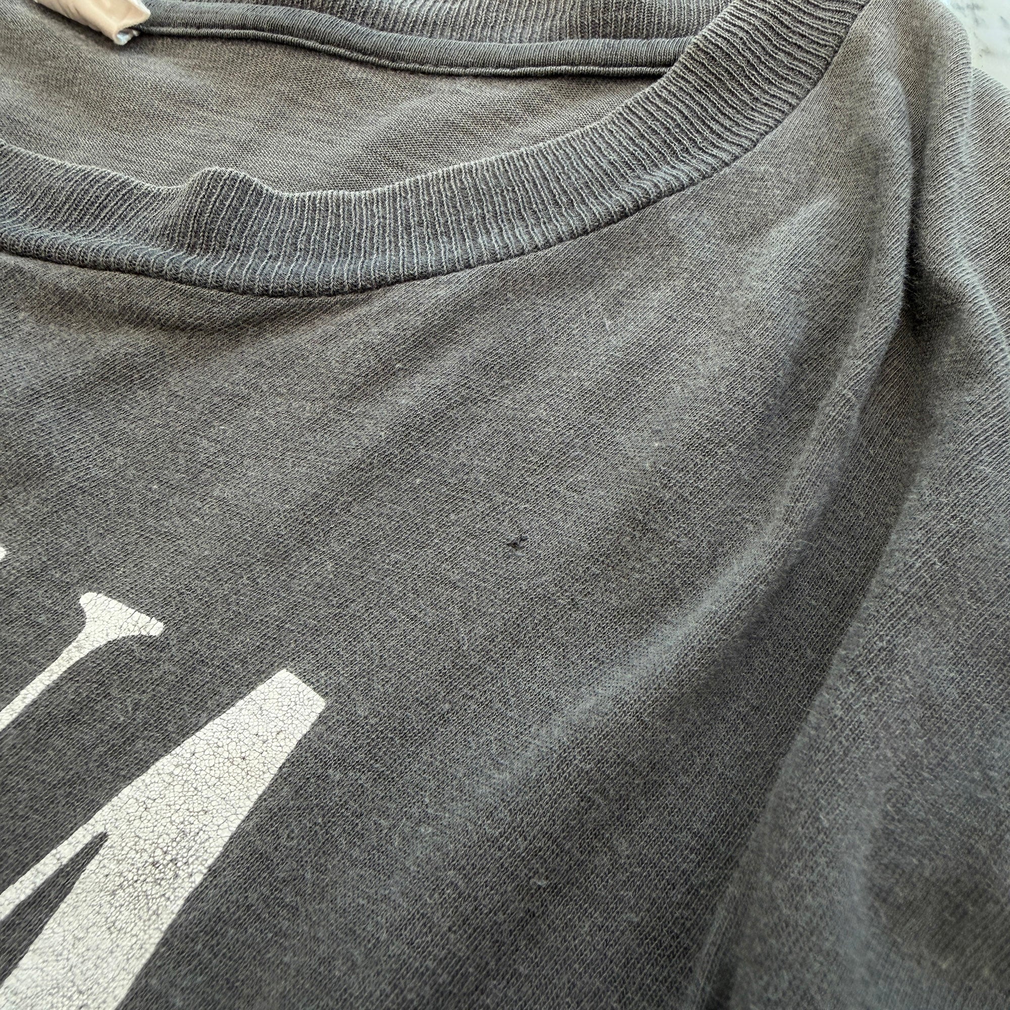 Vintage 90's NIRVANA "VESTIBULE" S/S Tee Size XL ヴィンテージ 90's ニルヴァーナ "ヴェスティビュール" Tシャツ サイズXL