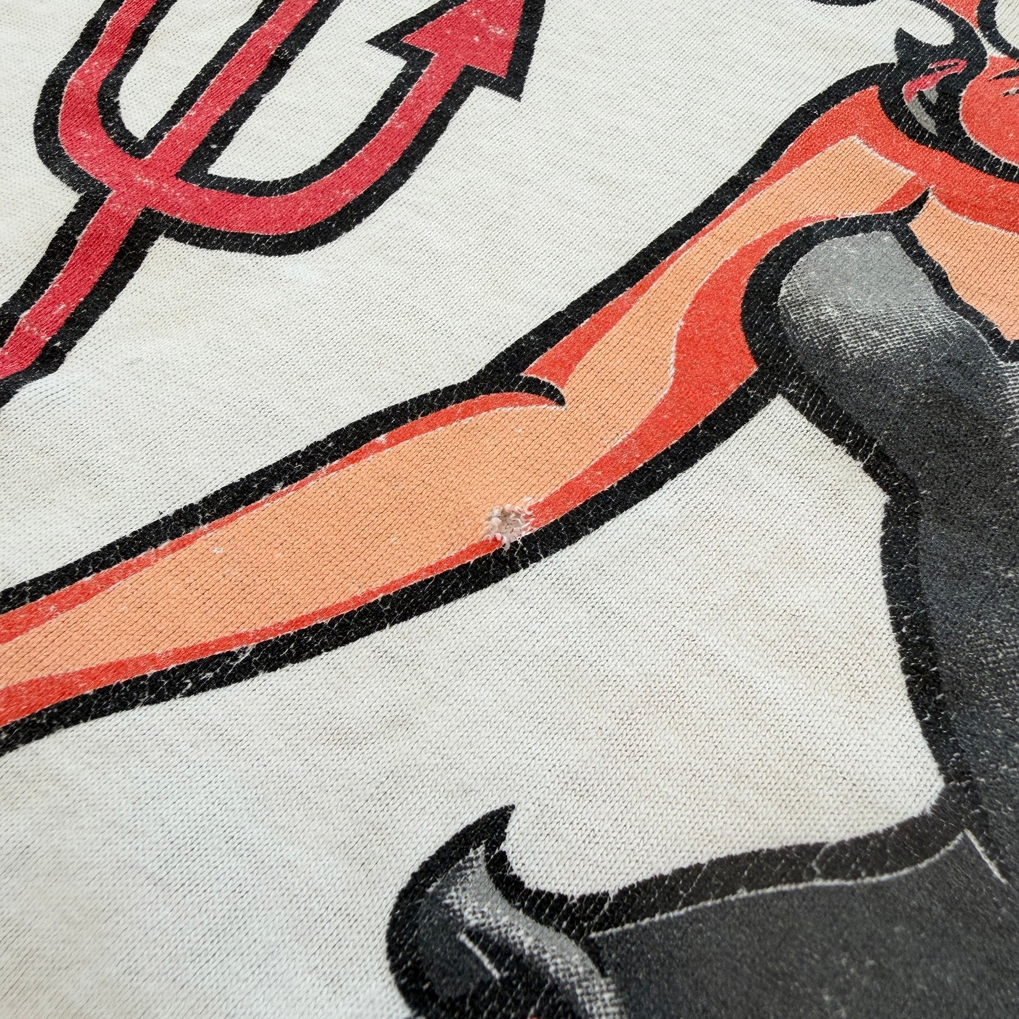 Vintage 90's Betty Boop "Devil" Changes S/S Tee Size XL ヴィンテージ 90's ベティ・ブープ "デビル" チェンジーズ社製 Tシャツ サイズXL