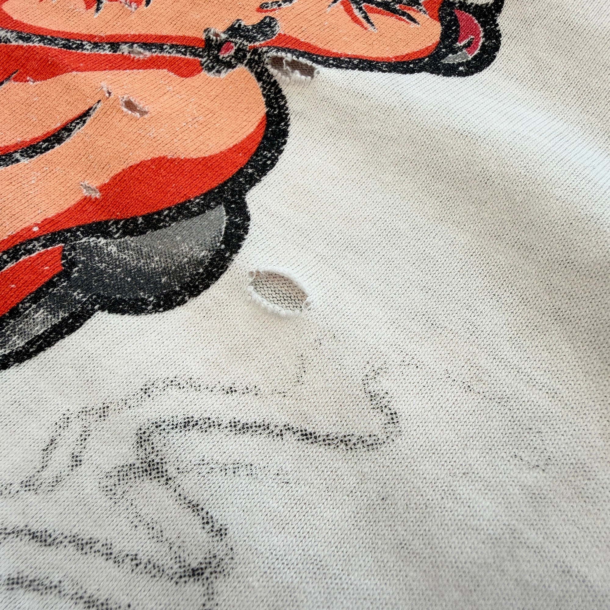 Vintage 90's Betty Boop "Devil" Changes S/S Tee Size XL ヴィンテージ 90's ベティ・ブープ "デビル" チェンジーズ社製 Tシャツ サイズXL