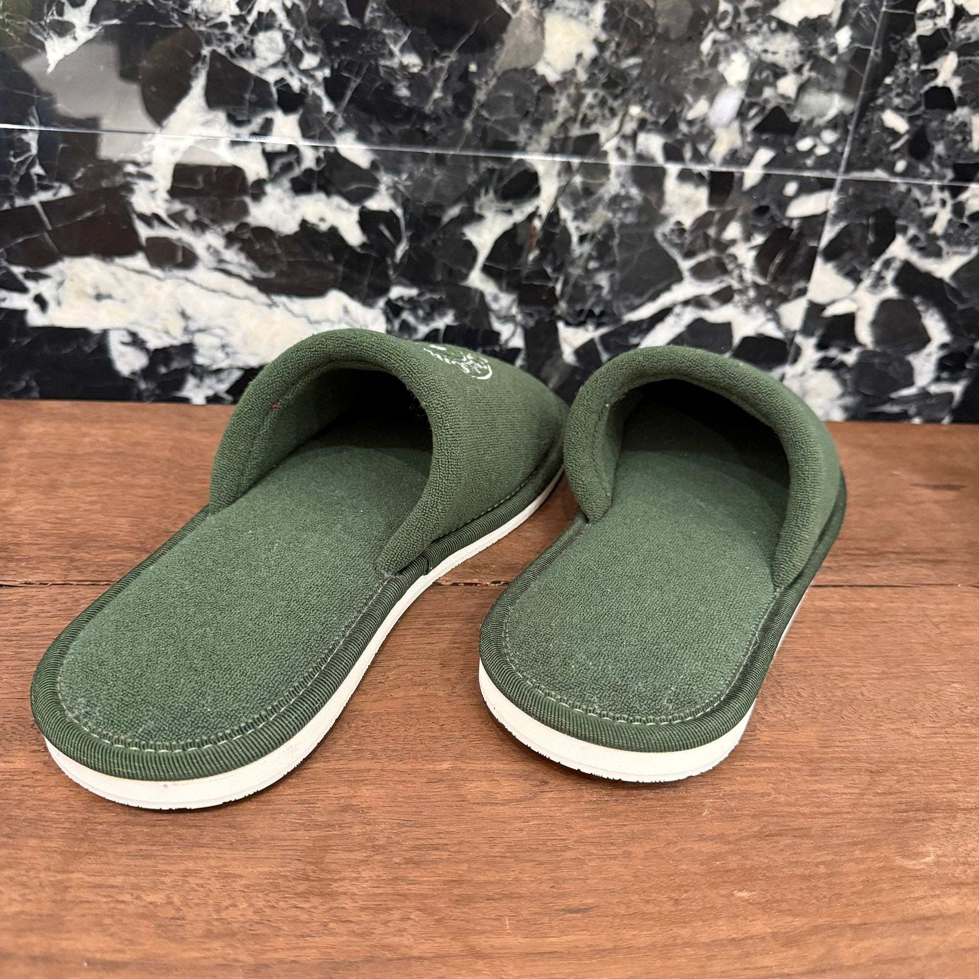 CHROME HEARTS Honolulu Limited Horseshoe Hotel Slippers Sandals Size S クロムハーツ ホノルル限定 ホースシューホテルスリッパ サンダル サイズS
