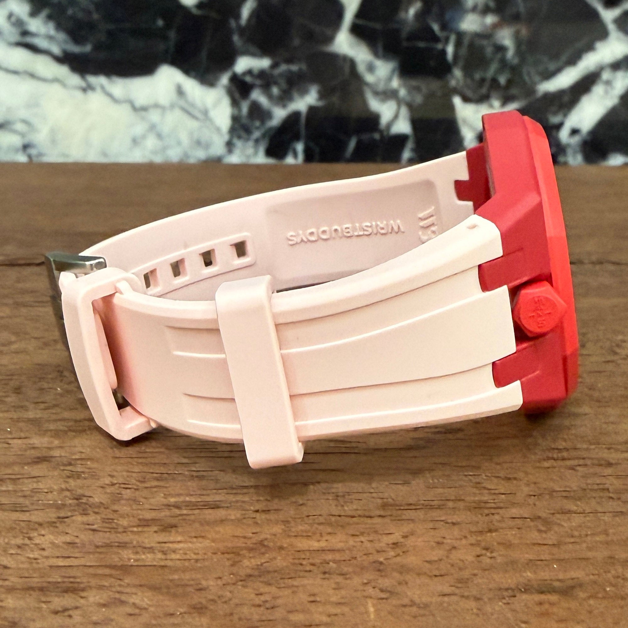 AUDEMARS PIGUET × SWATCH Royal Pop "Otto Rosso" SSX03R100N オーデマ ピゲ×スウォッチ ロイヤル ポップ "オット・ロッソ"