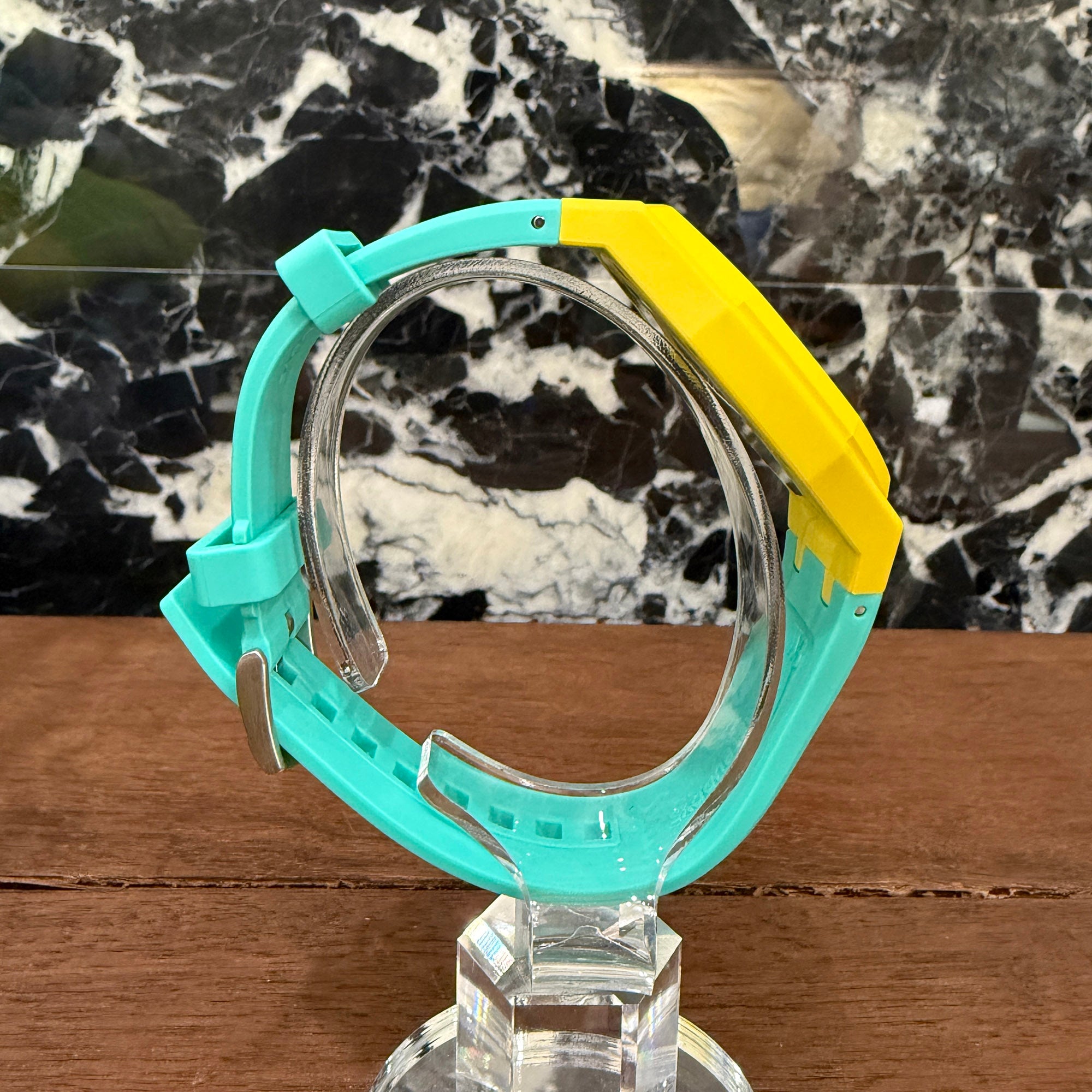 AUDEMARS PIGUET × SWATCH Royal Pop "OTG ROZ" SSX03J100N オーデマ ピゲ×スウォッチ ロイヤル ポップ "オージー・ロズ"