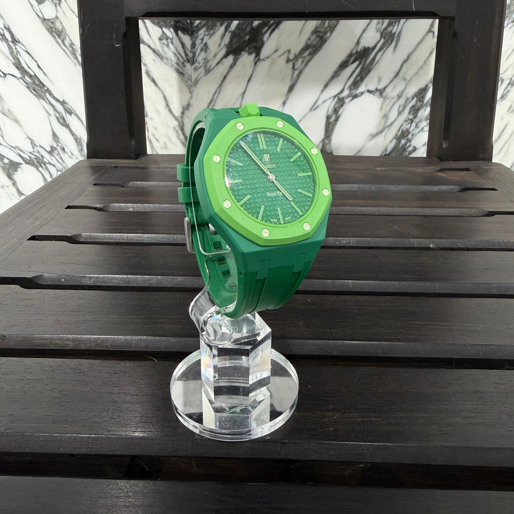 AUDEMARS PIGUET × SWATCH Royal Pop 