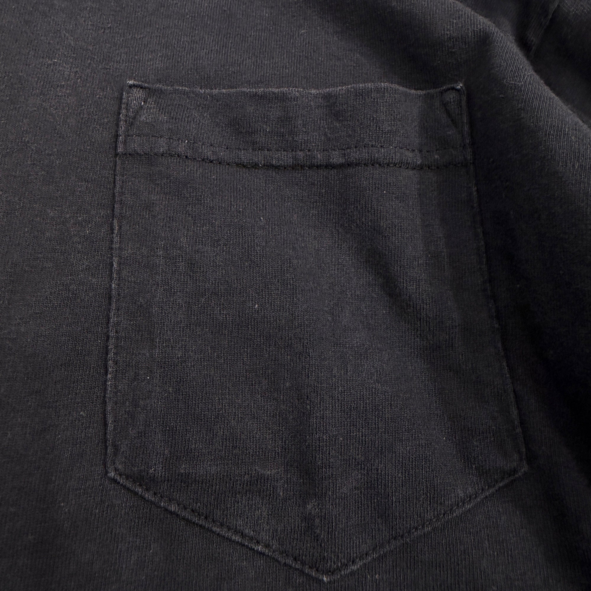 CHROME HEARTS Neck Logo Back Vine Dagger Long Sleeve Tee Size M クロムハーツ ネックロゴ バックヴァインダガー ロングスリーブTシャツ サイズM