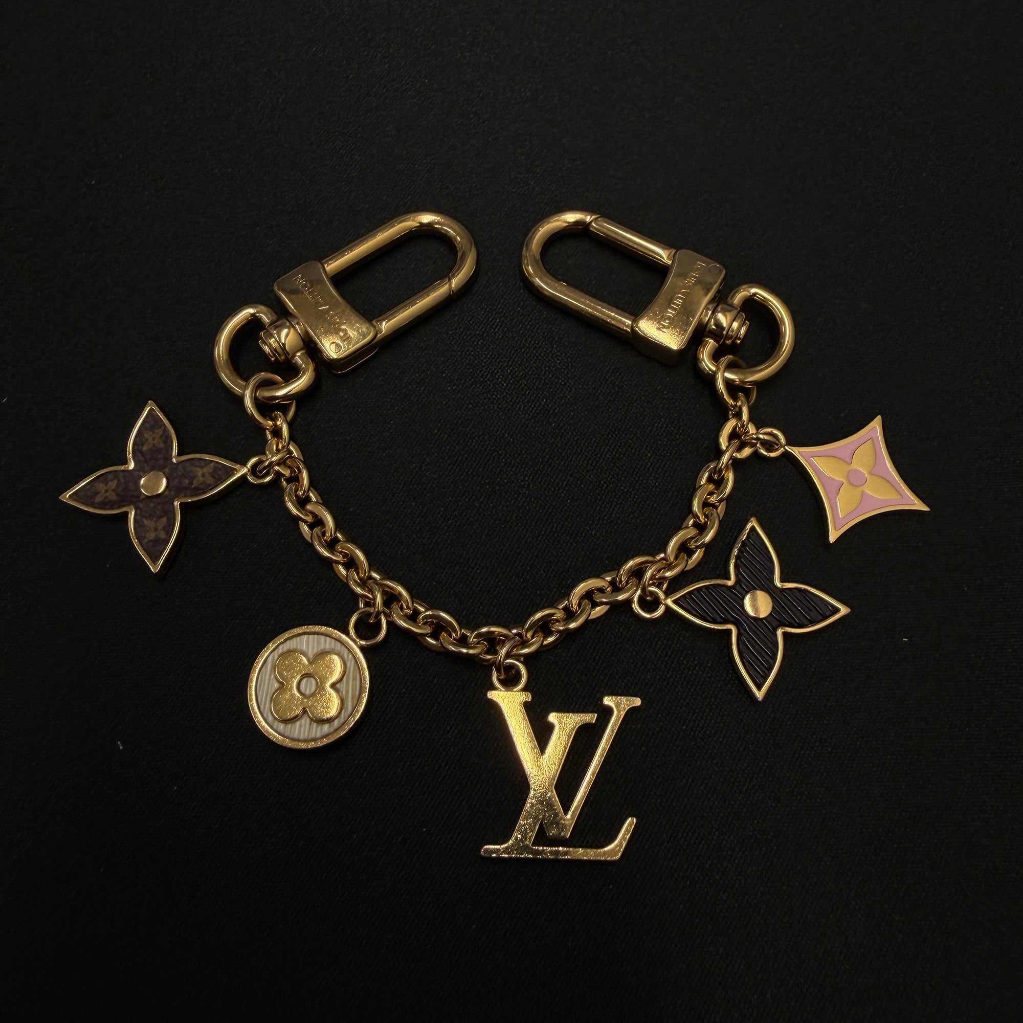 LOUIS VUITTON Spring Street Bag Charm M01188 ルイヴィトン スプリング ストリート バッグ チャーム