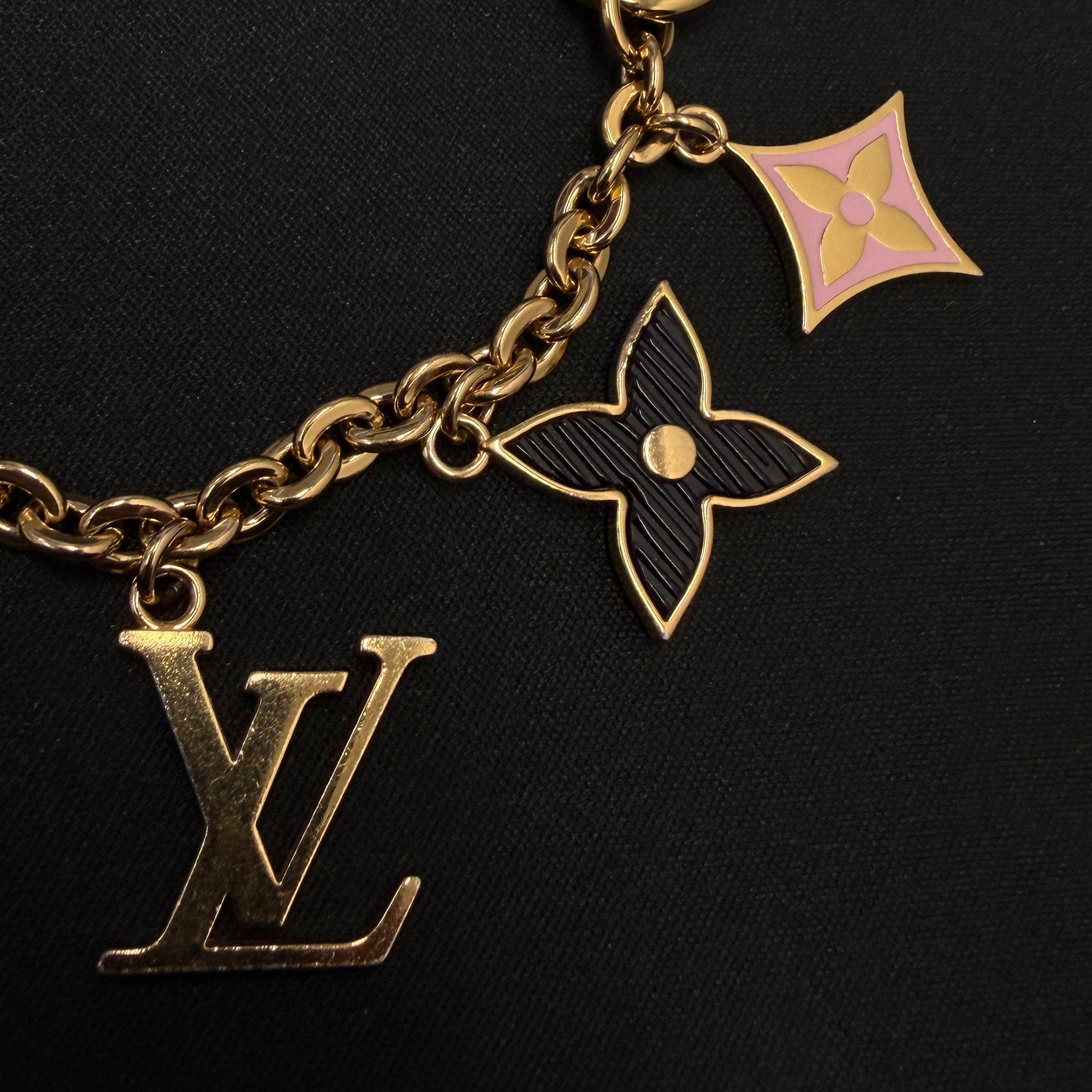 LOUIS VUITTON Spring Street Bag Charm M01188 ルイヴィトン スプリング ストリート バッグ チャーム