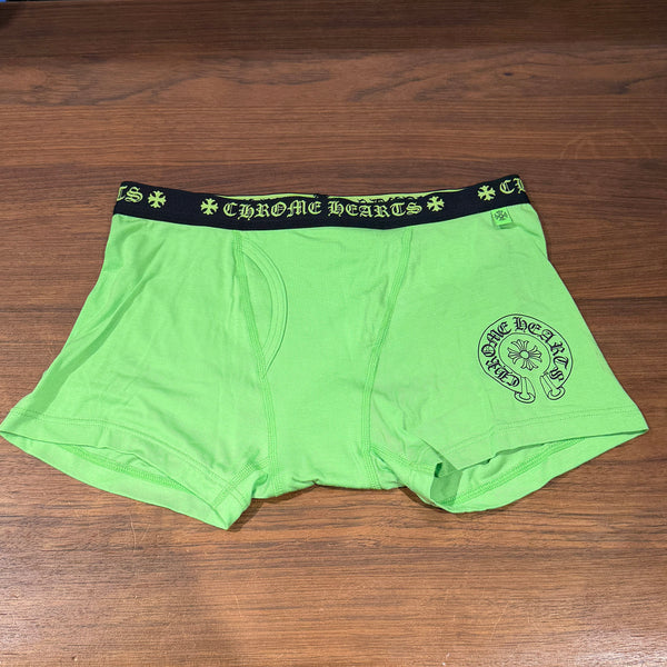 CHROME HEARTS Horseshoe Short Boxer Pants Size M クロムハーツ ホースシュー ショートボクサーパンツ サイズM