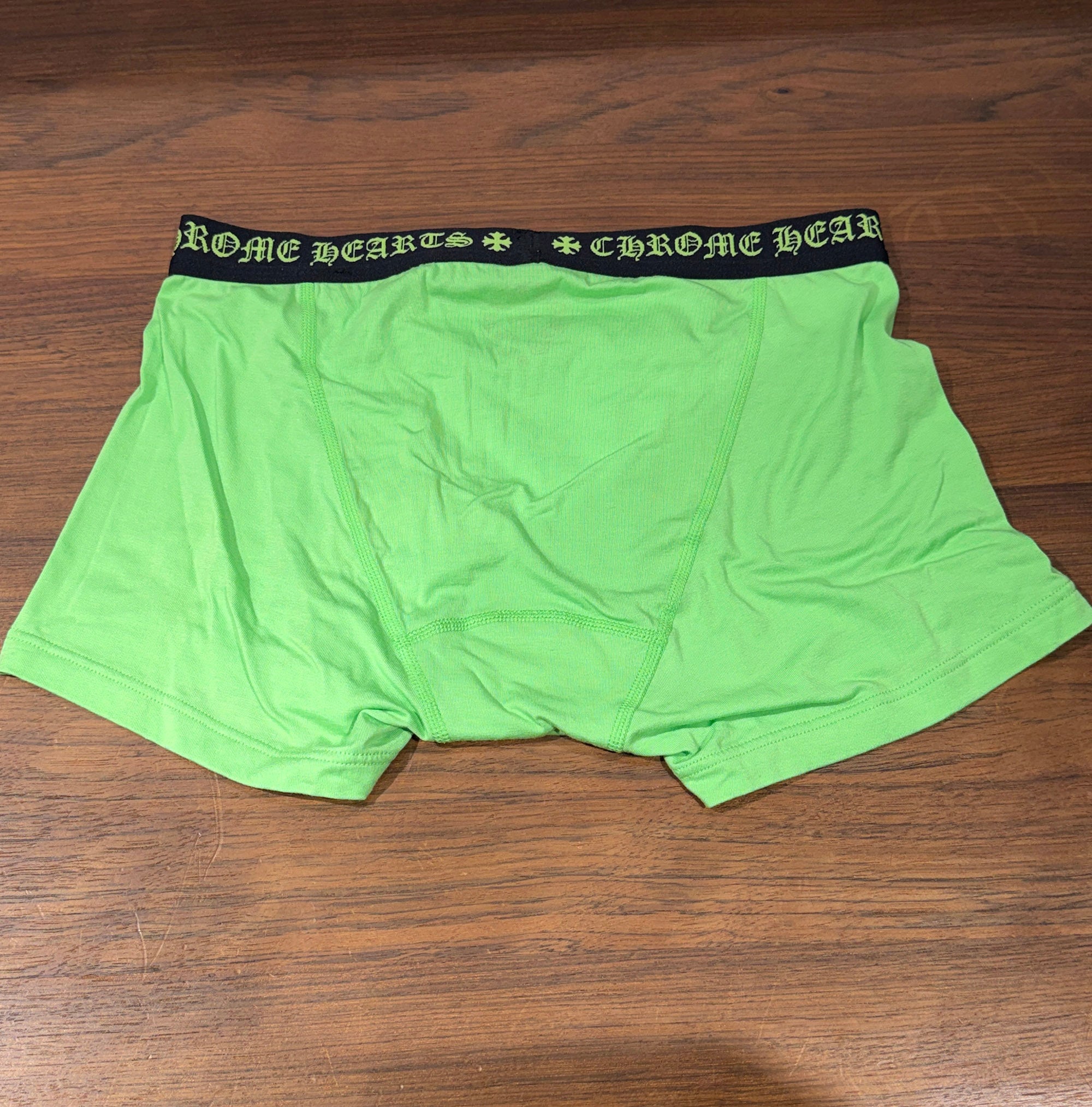 CHROME HEARTS Horseshoe Short Boxer Pants Size M クロムハーツ ホースシュー ショートボクサーパンツ サイズM