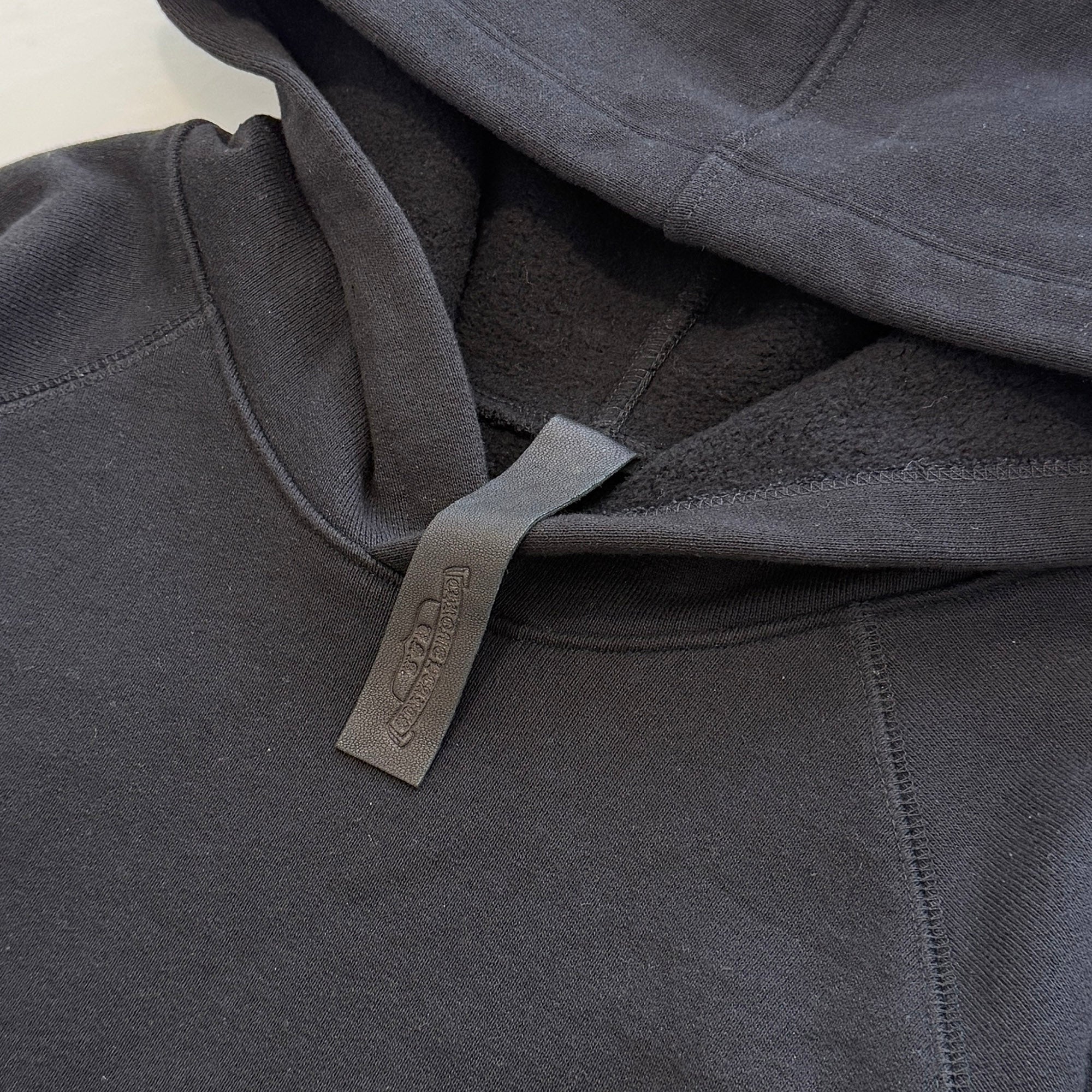 CHROME HEARTS Y NOT SLO RIDE Pullover Hoodie Size M クロムハーツ ワイノット スローライド プルオーバーフーディ パーカー サイズM