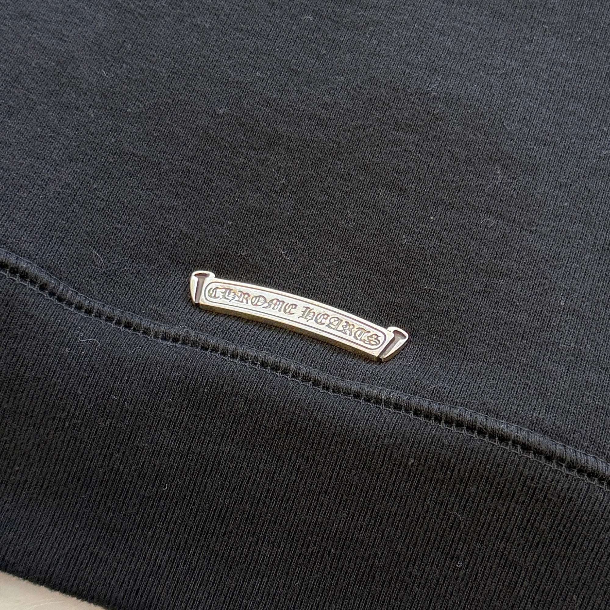 CHROME HEARTS Y NOT SLO RIDE Pullover Hoodie Size M クロムハーツ