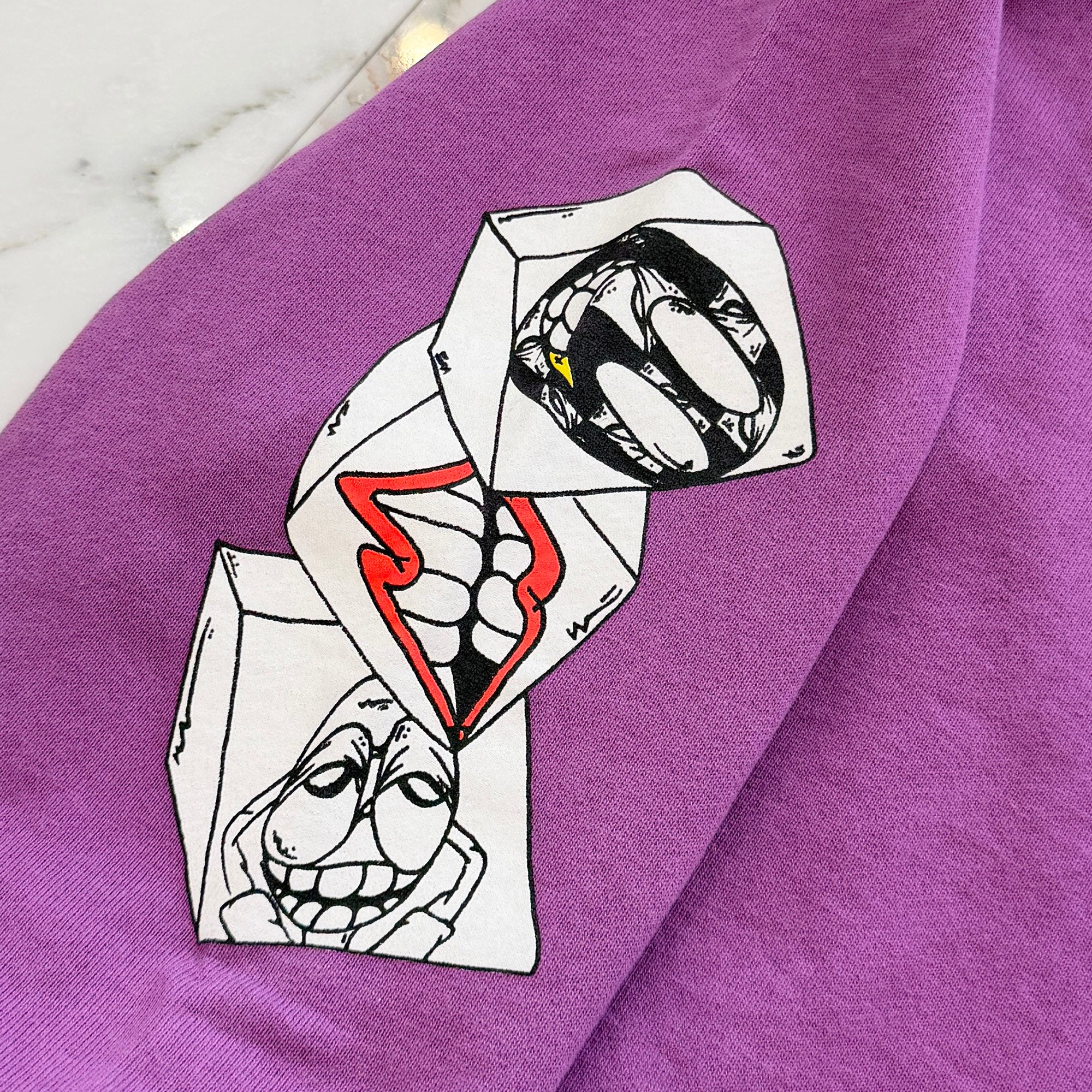 CHROME HEARTS× MATTY BOY 2024AW 