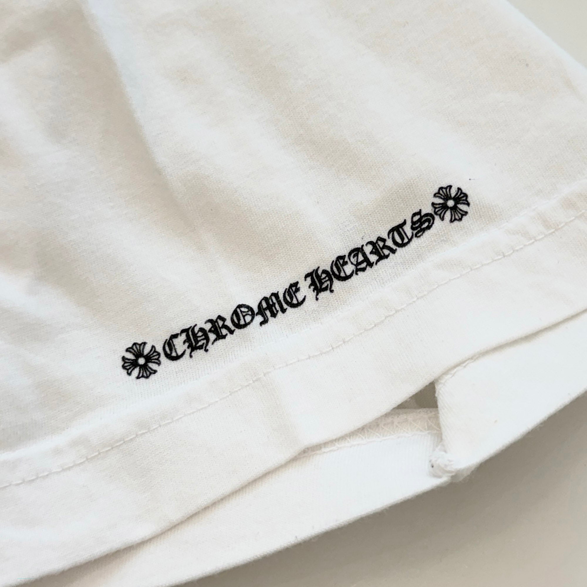 CHROME HEARTS Horseshoe Tee Size L クロムハーツ ホースシュー Tシャツ サイズL
