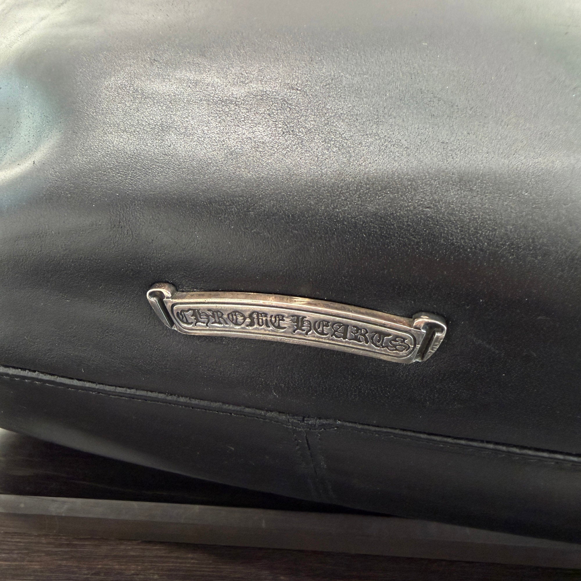 クロムハーツ 青山20周年記念 CHROME HEARTS Tokyo Limited AOYAMA 20th Anniversary Leather Tote