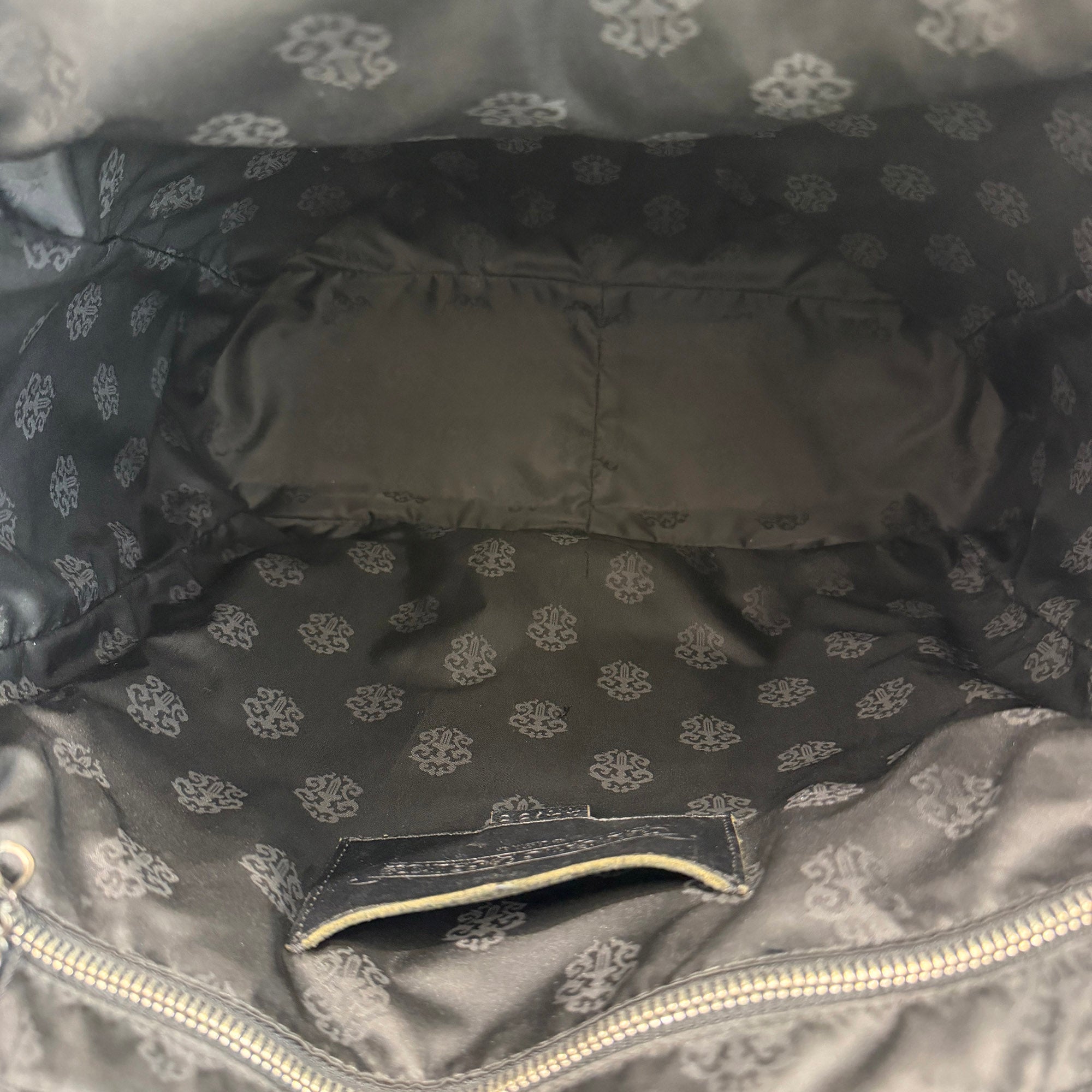 CHROME HEARTS Tokyo Limited AOYAMA 20th Anniversary Leather Tote