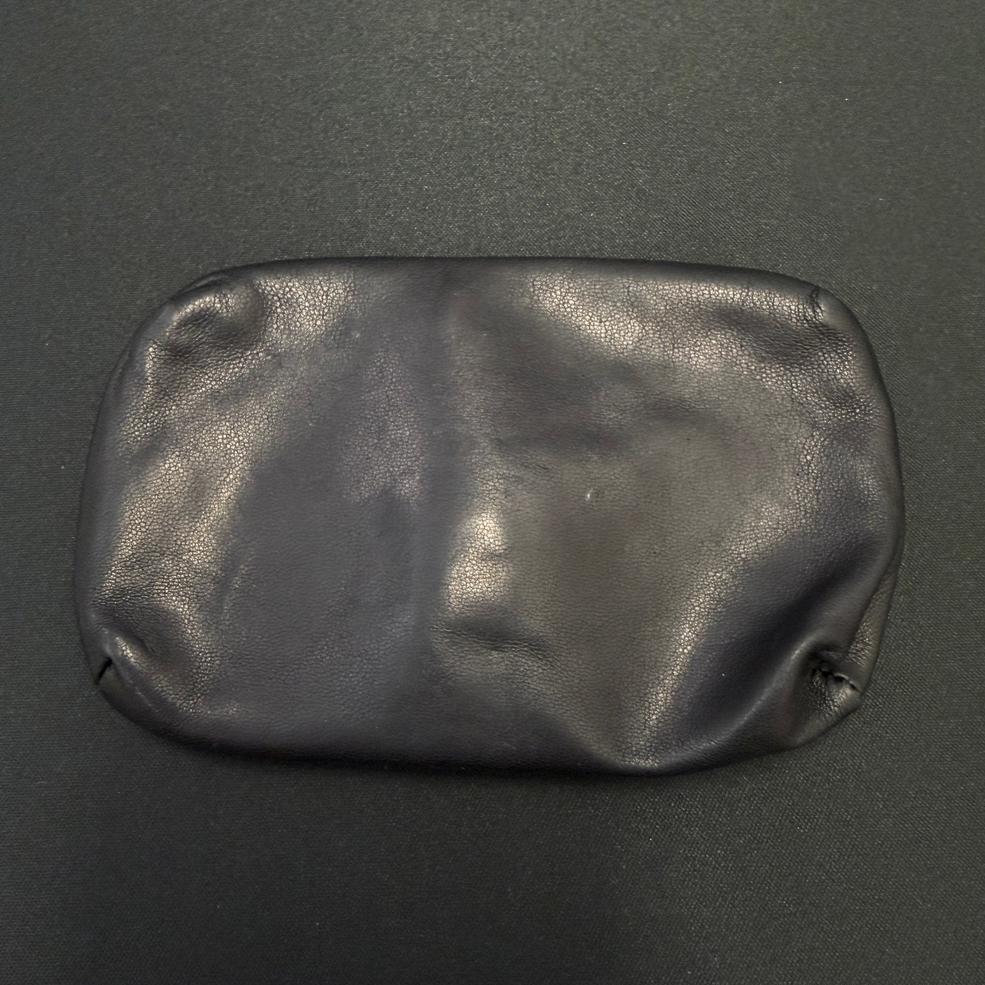 CHROME HEARTS Horseshoe Button Pocket Tissue Case クロムハーツ ホースシュー ボタン ポケット ティッシュ ケース