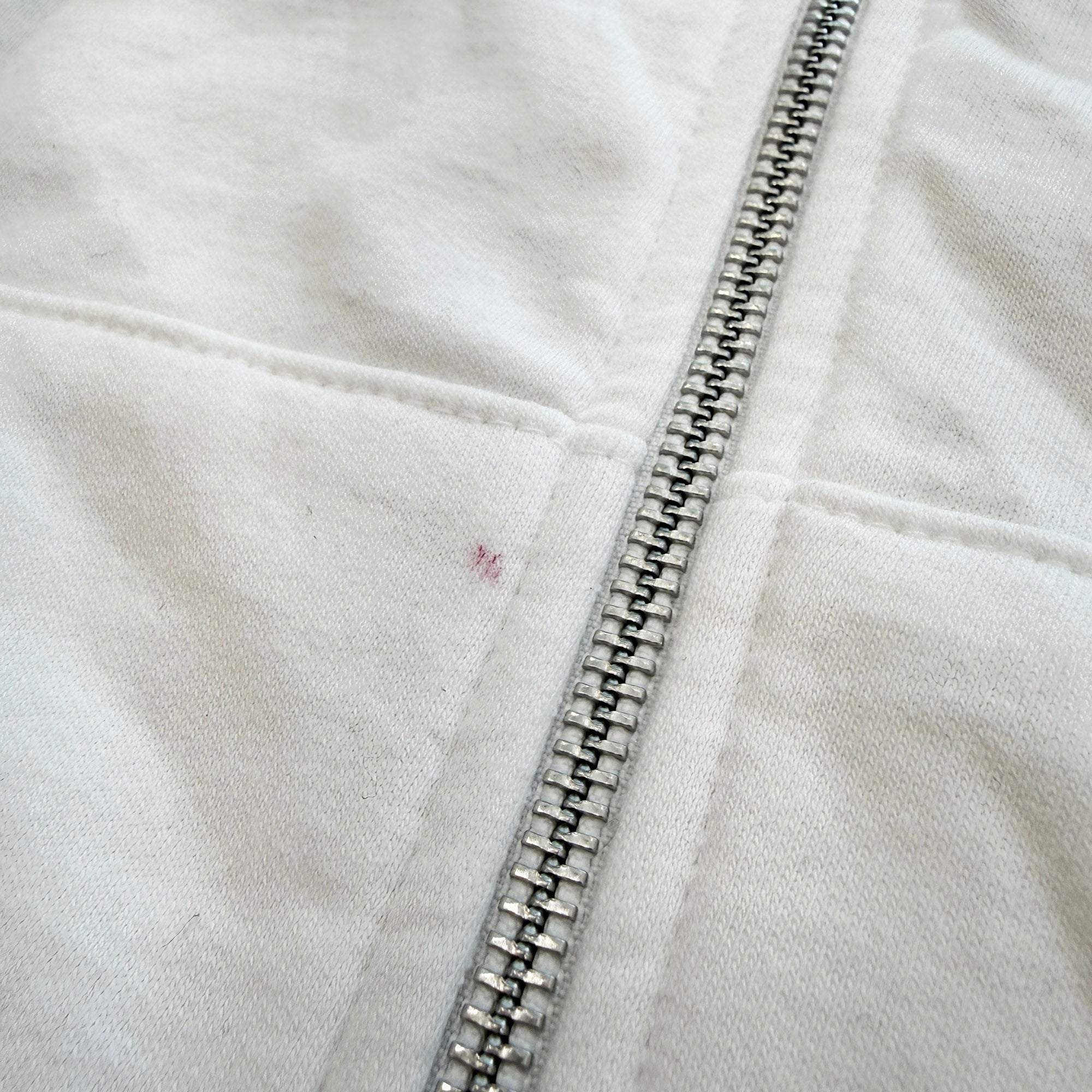 CHROME HEARTS Vertical Logo Zip Up Hoodie Size L クロムハーツ ヴァーティカルロゴ ジップアップフーディー サイズL
