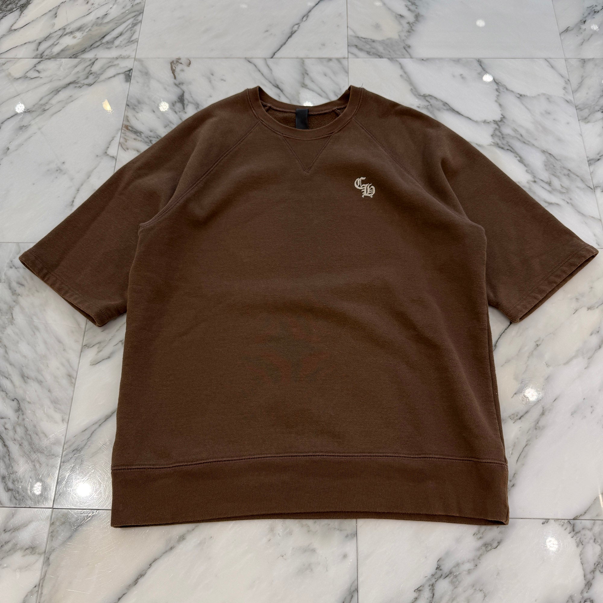 期間セール　CHROMEHEARTS I/Y NOT SLO RIDE CHROME HEARTS Y NOT SLO RIDE Sweat Tee Size L クロムハーツ