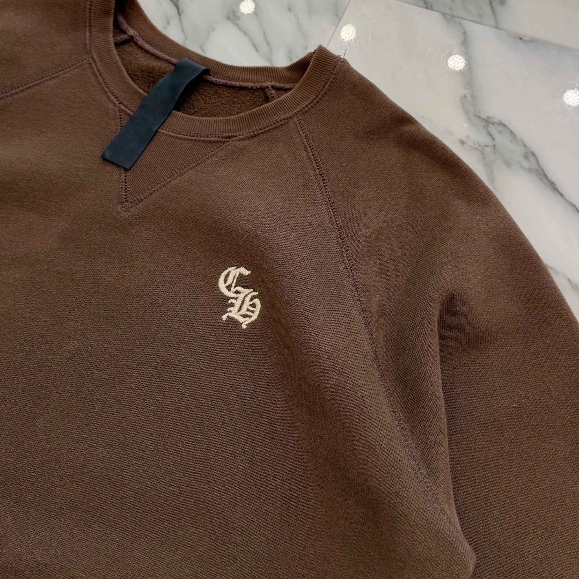 CHROME HEARTS Y NOT SLO RIDE Sweat Tee Size L クロムハーツ