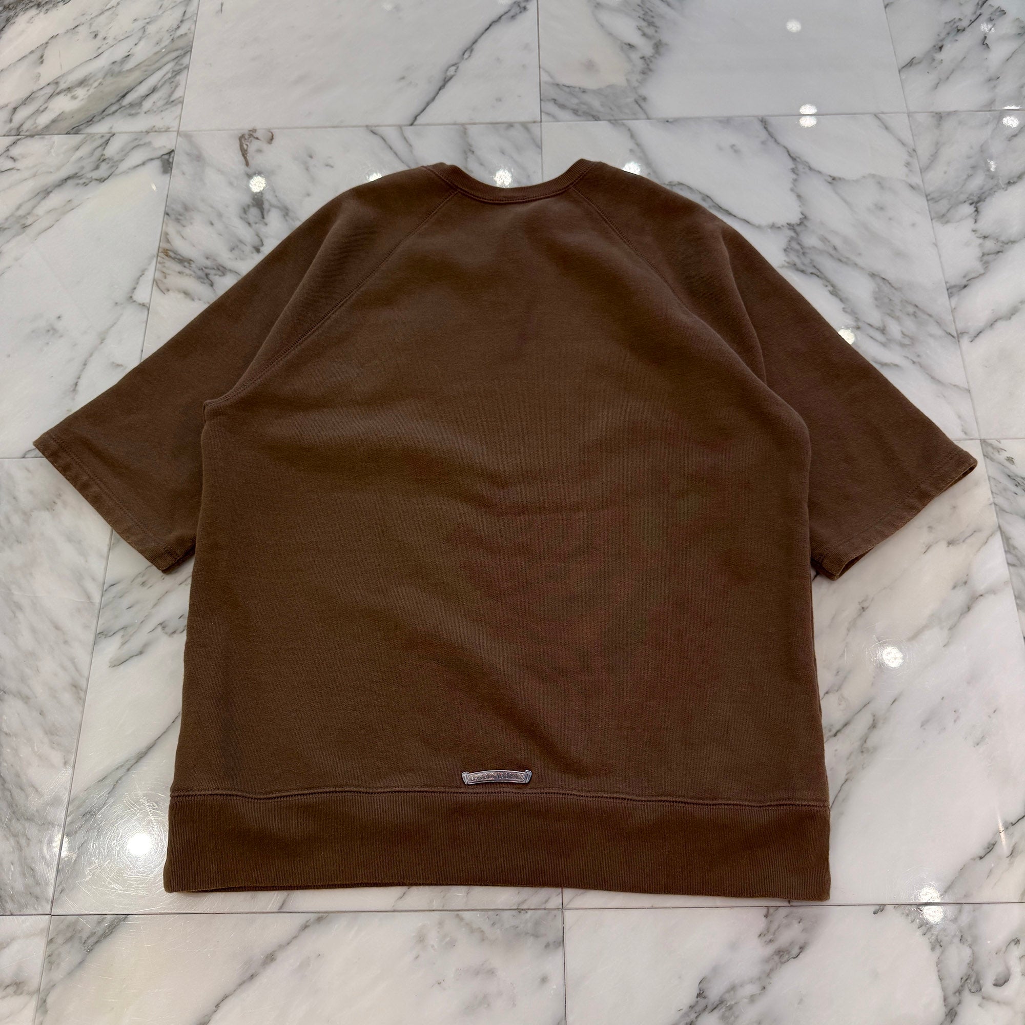 期間セール　CHROMEHEARTS I/Y NOT SLO RIDE CHROME HEARTS Y NOT SLO RIDE Sweat Tee Size L クロムハーツ