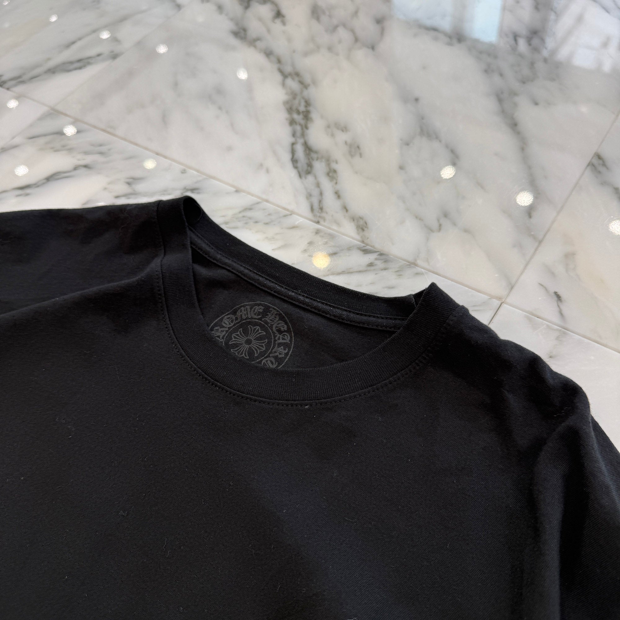 CHROME HEARTS Horseshoe Tee Size XL クロムハーツ ホースシュー T