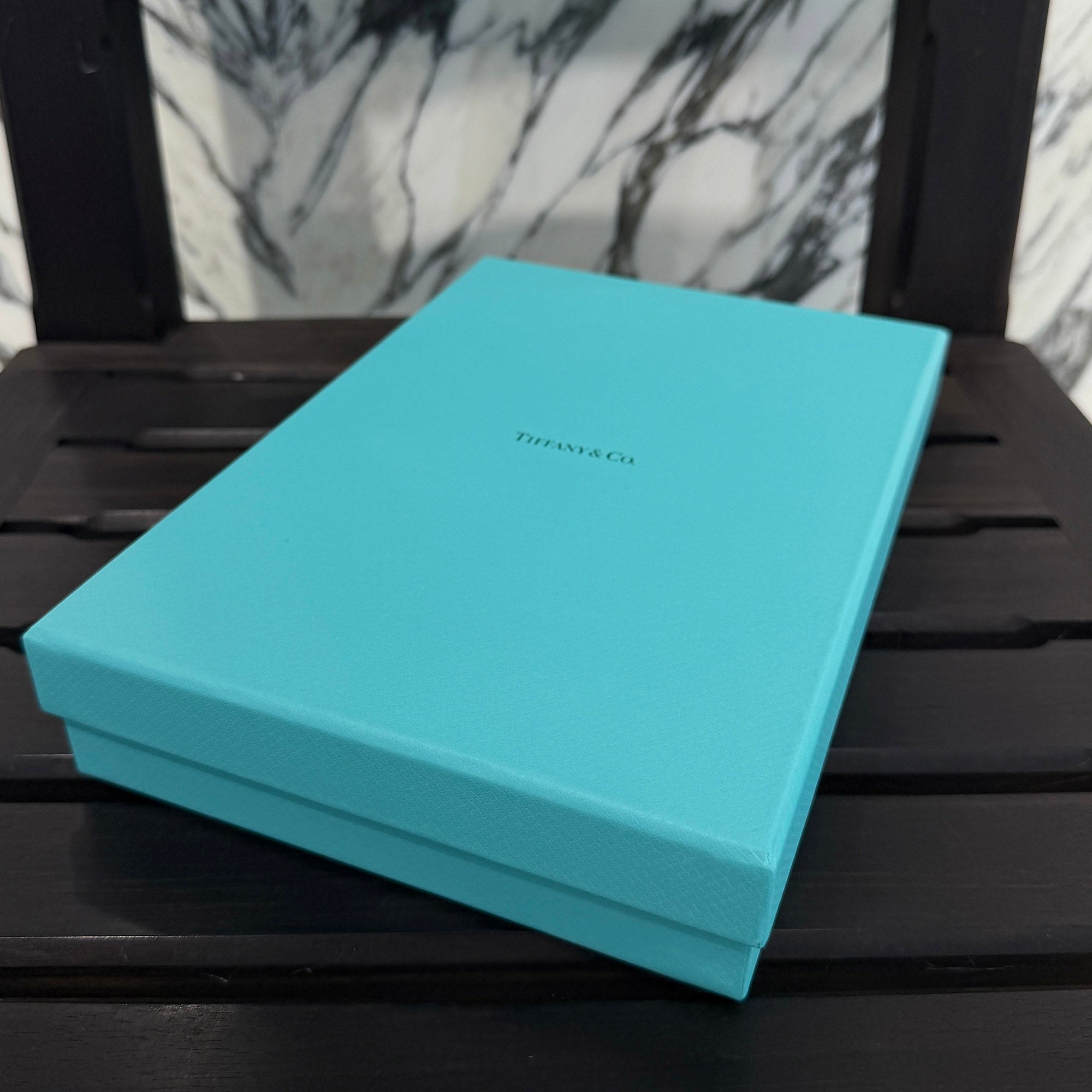 Tiffany Co. 18K YG HardWear Medium Link Necklace ティファニー 18K イエローゴールド ハードウェア ミディアム リンク ネックレス
