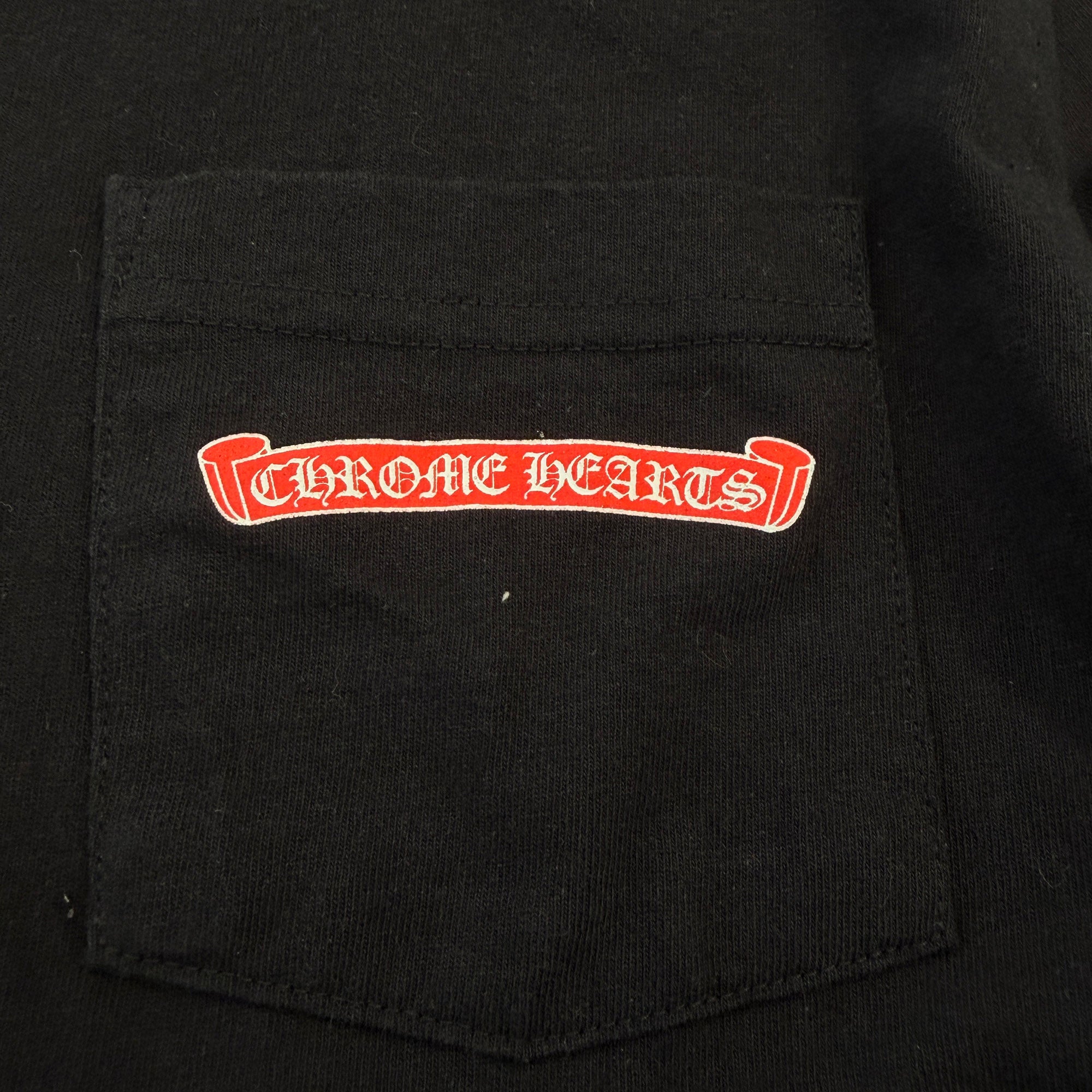 CHROME HEARTS × MATTY BOY PPO STAY FAST RACE TEAM Long Sleeve Tee Size M クロムハーツ × マッティボーイ ステイファスト レースチーム ロングスリーブTシャツ サイズM