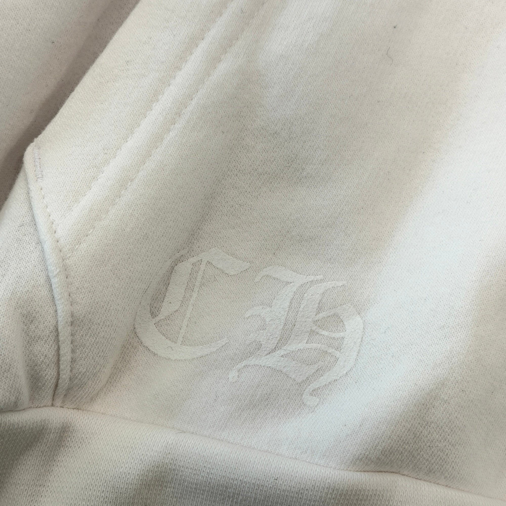 CHROME HEARTS Back Arch USA Logo Zip Up Hoodie Size S クロムハーツ バックアーチ USAロゴ ジップアップフーディー サイズS